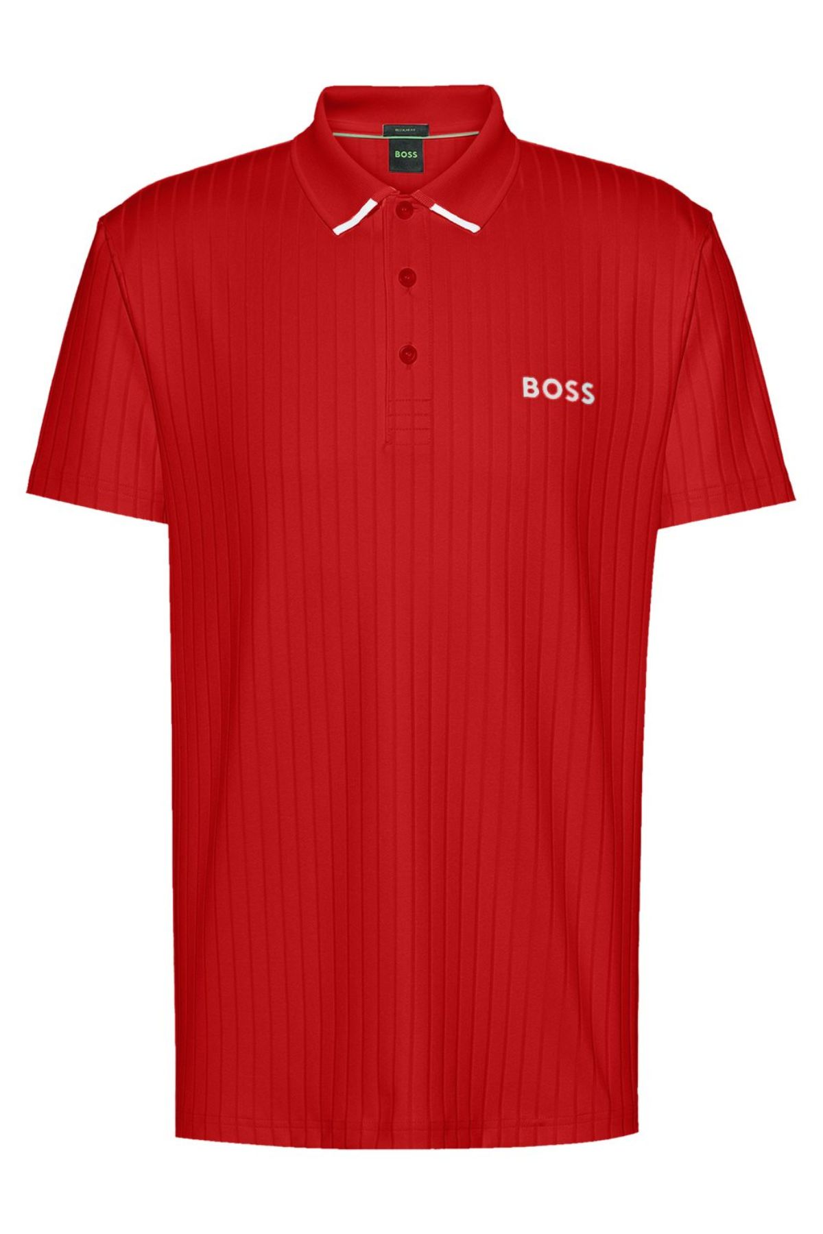 POLO BOSS REGULAR FIT