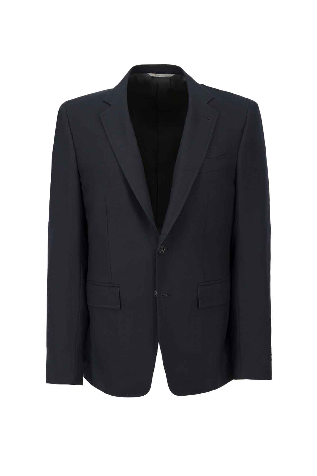 TRAJE CANALI NEGRO