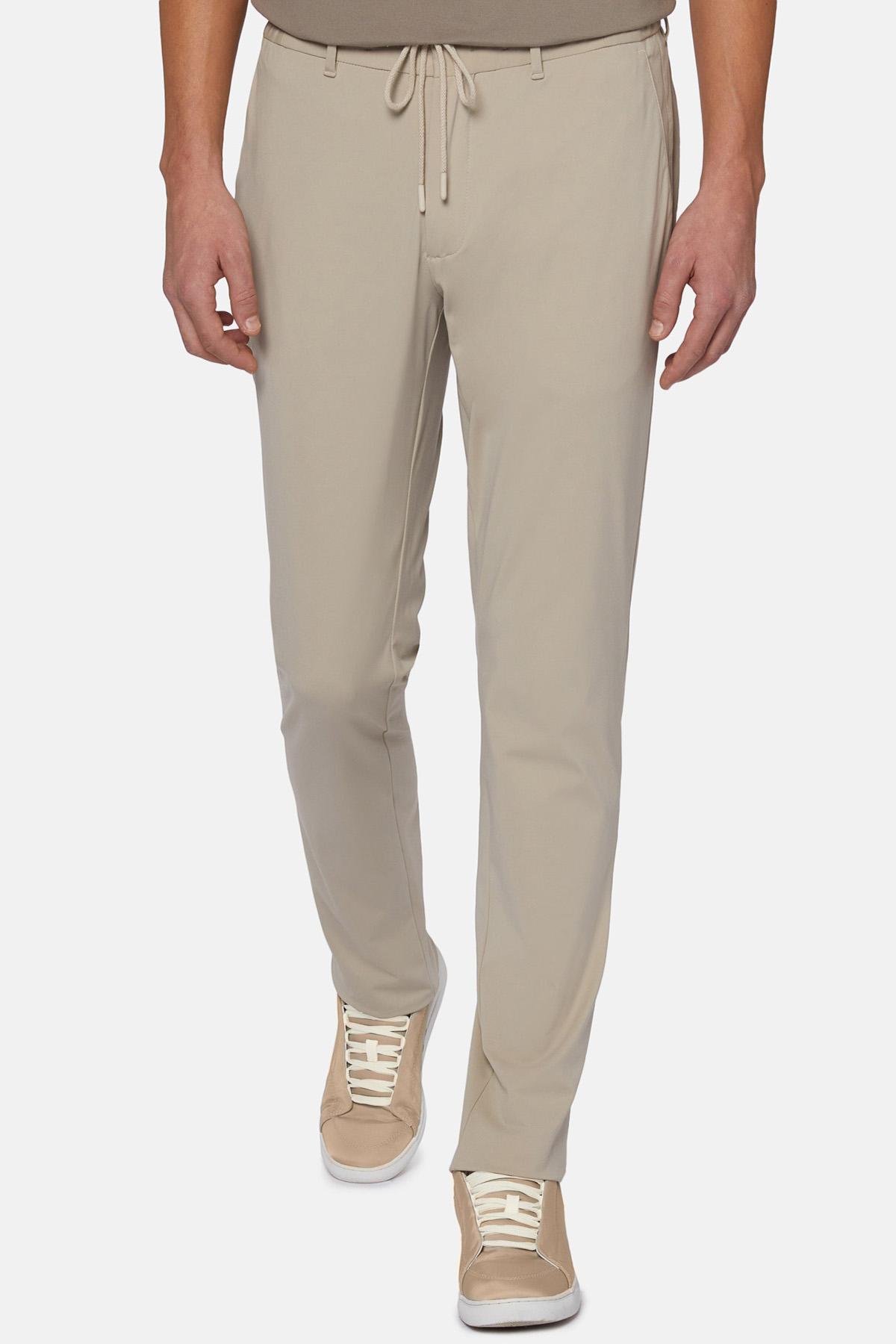 PANTALÓN SEPARATE BEIGE BOGGI