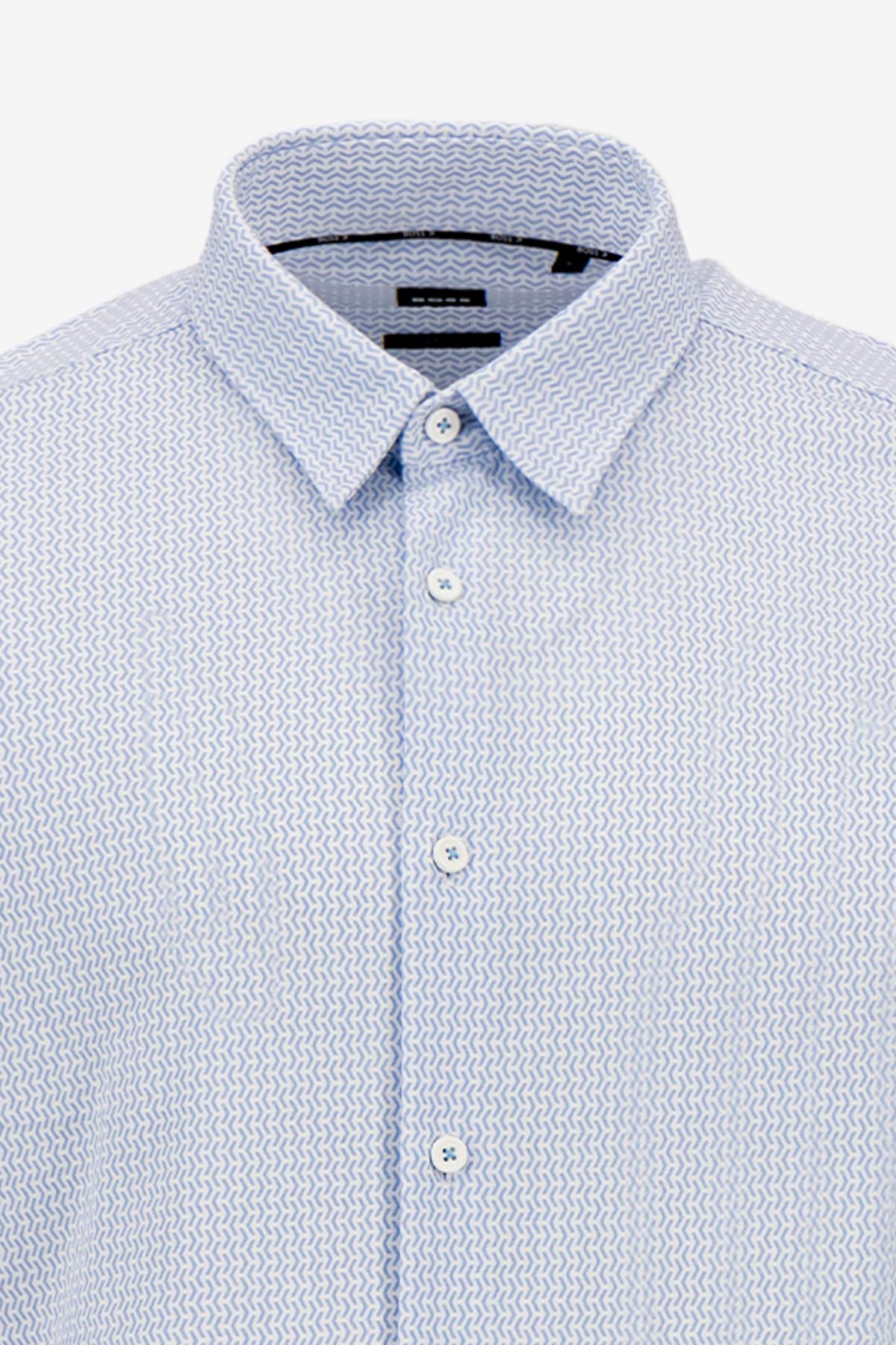 CAMISA HUGO BOSS SLIM FIT