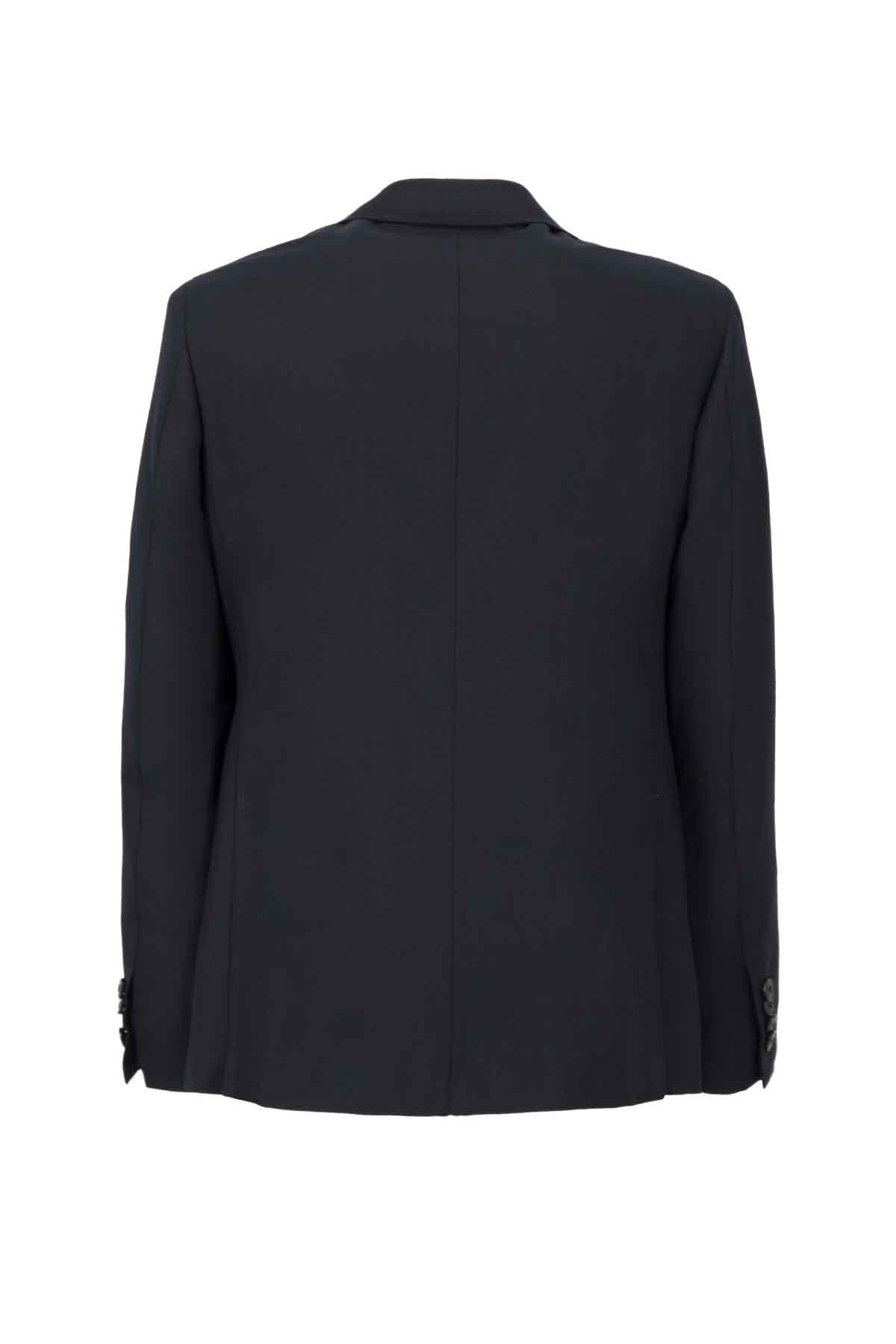 TRAJE CANALI NEGRO