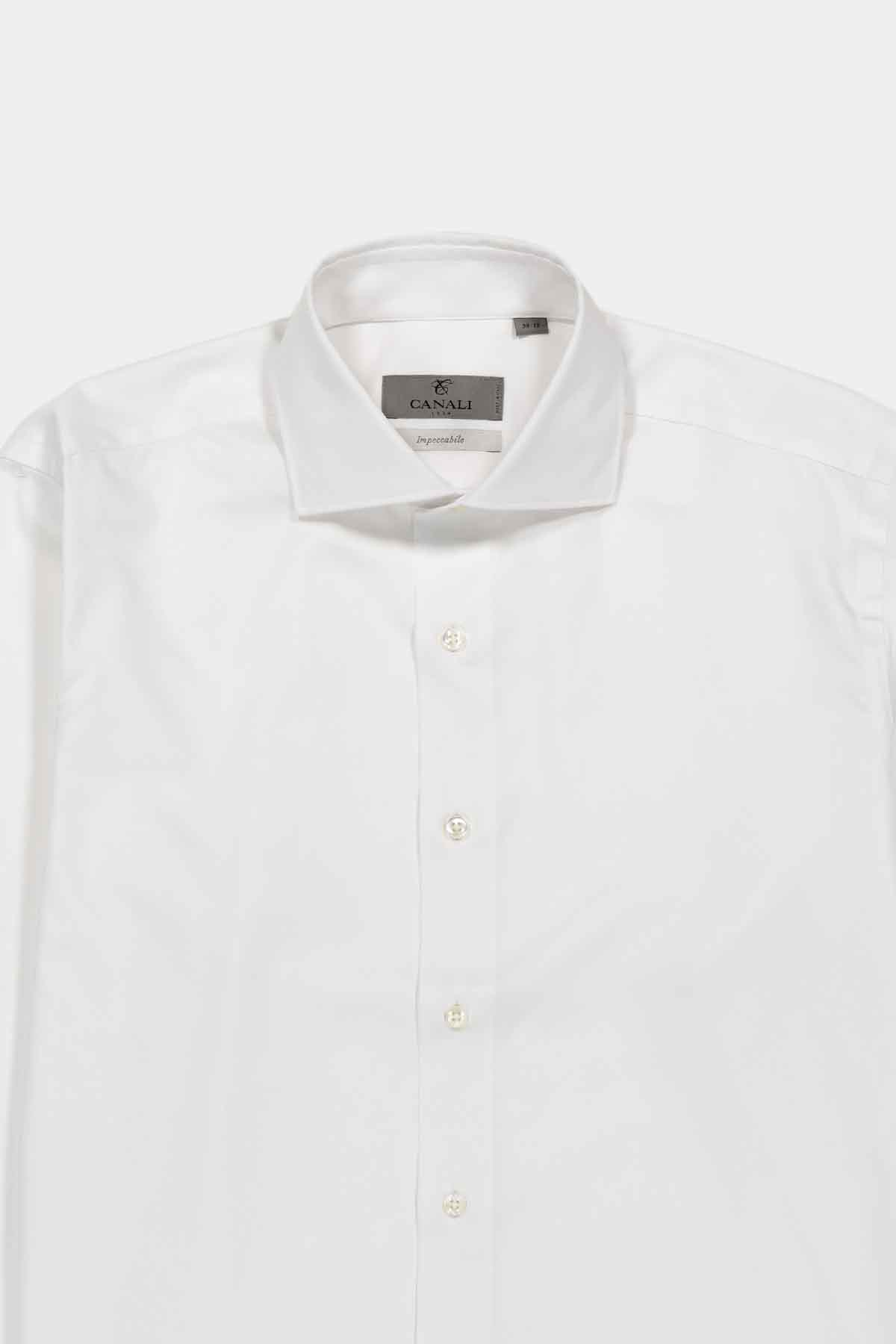 CAMISA VESTIR CANALI MODERN FIT