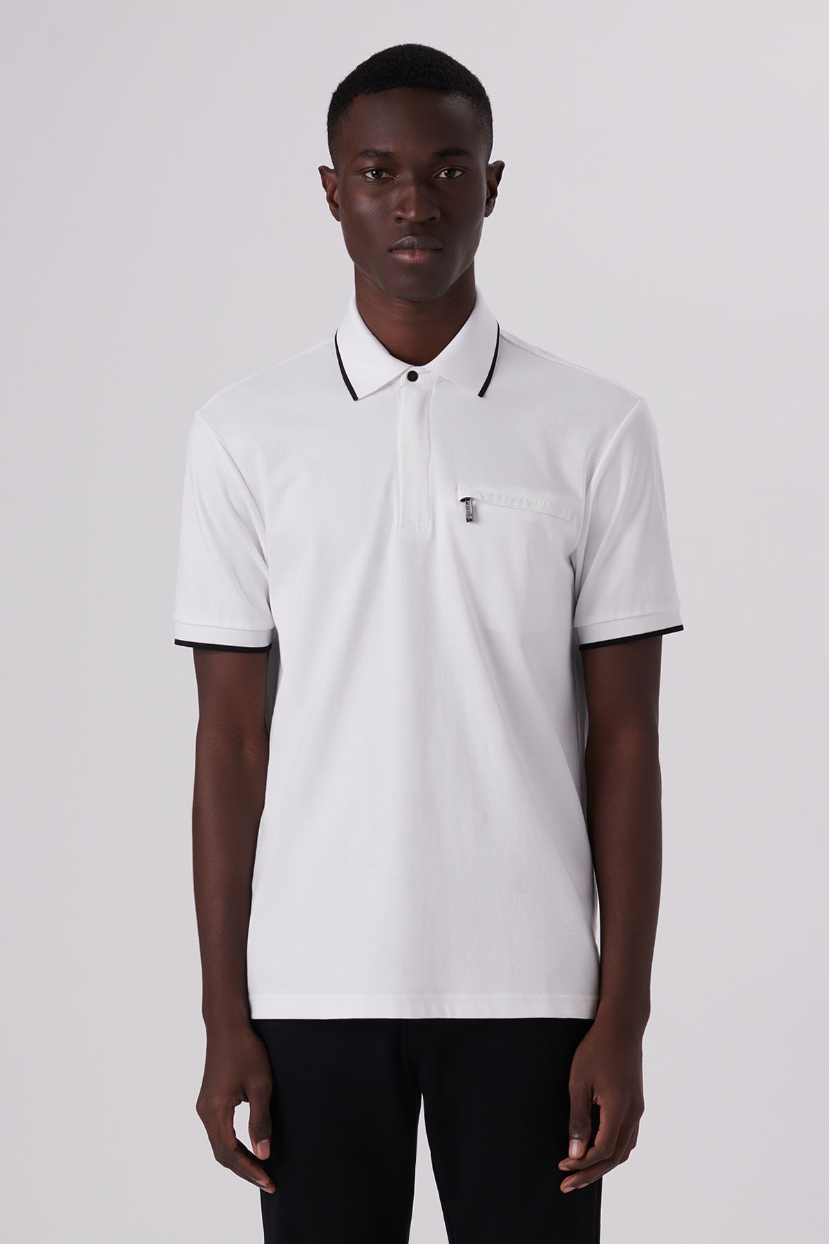 PLAYERA POLO BUGATCH