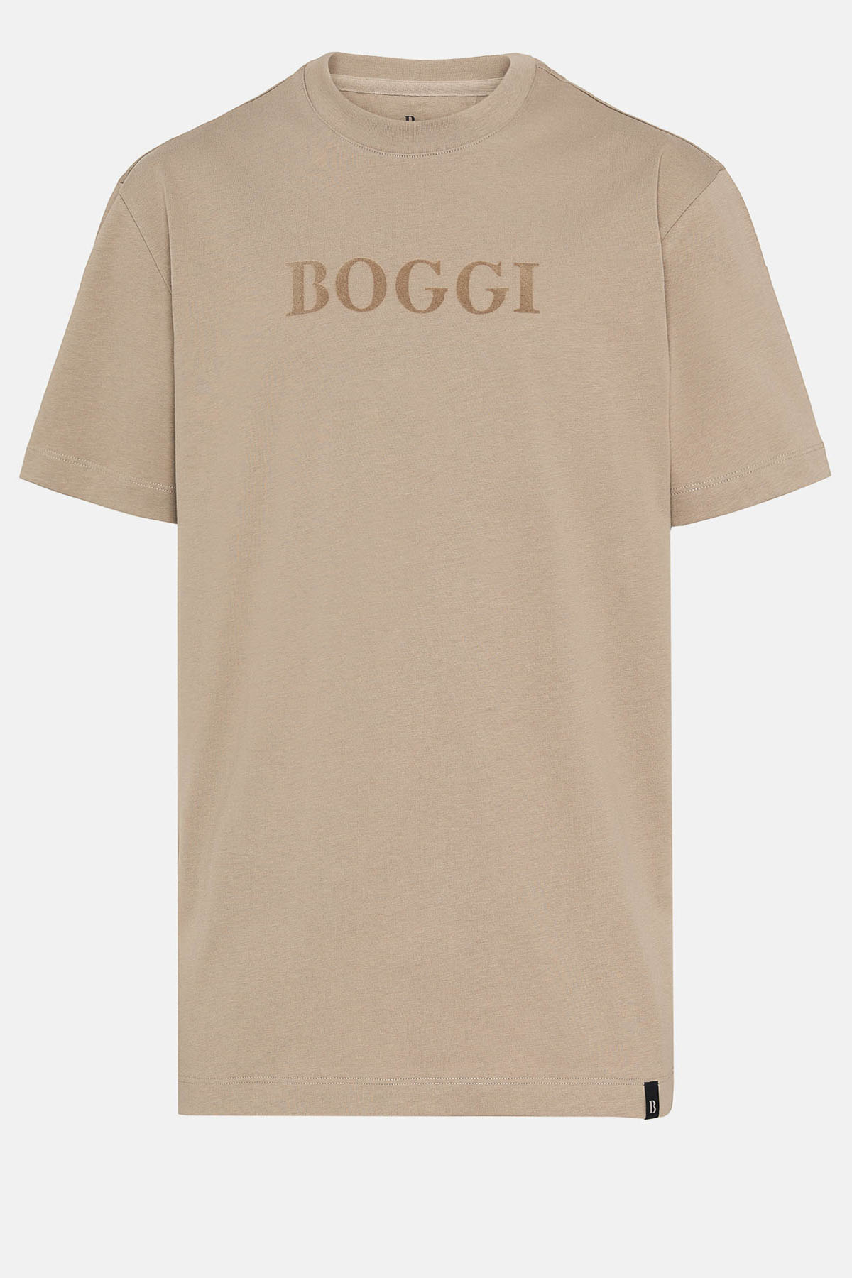 PLAYERA GRIS BOGGI