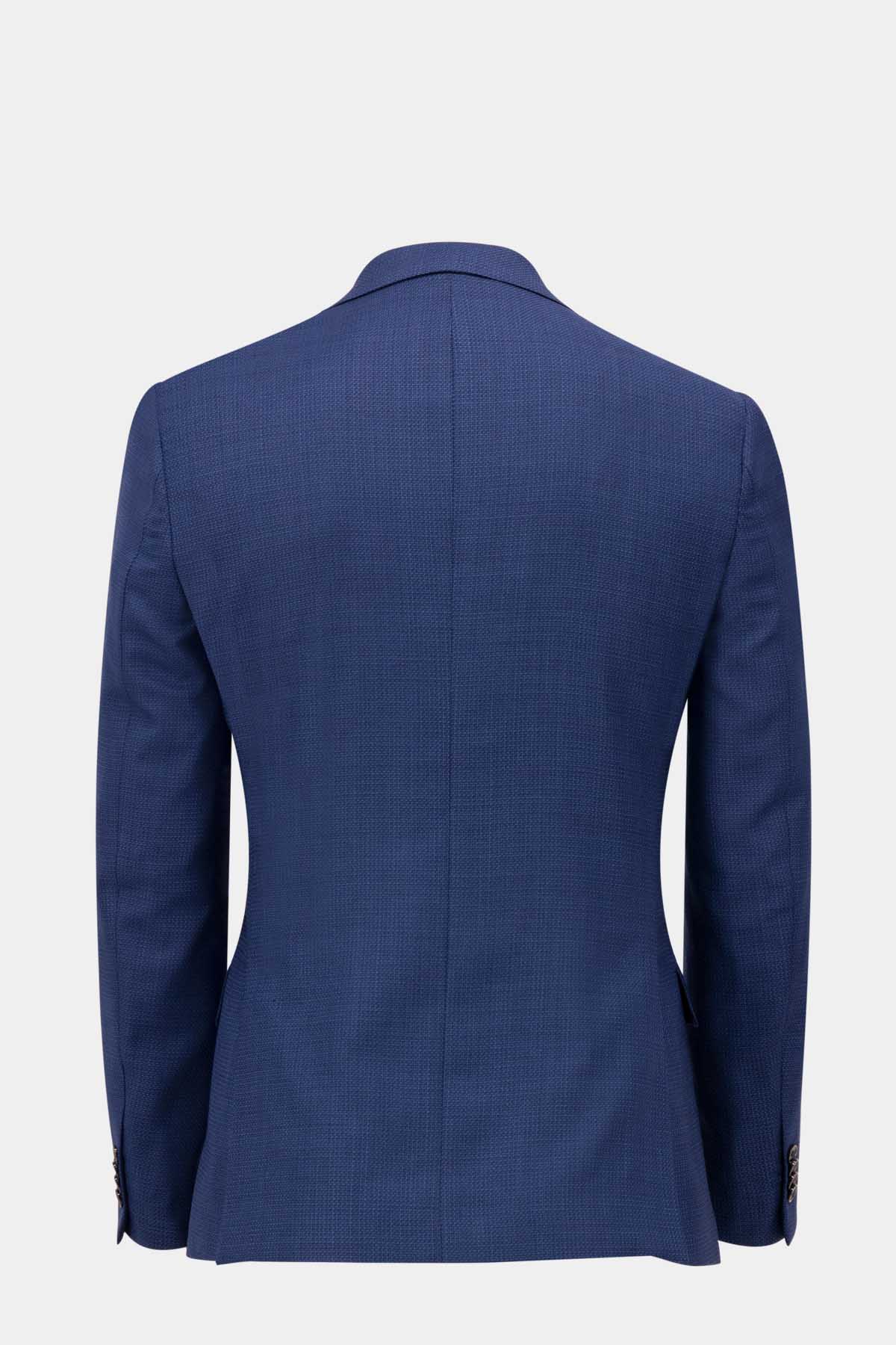 SACO ERMENEGILDO ZEGNA SLIM FIT