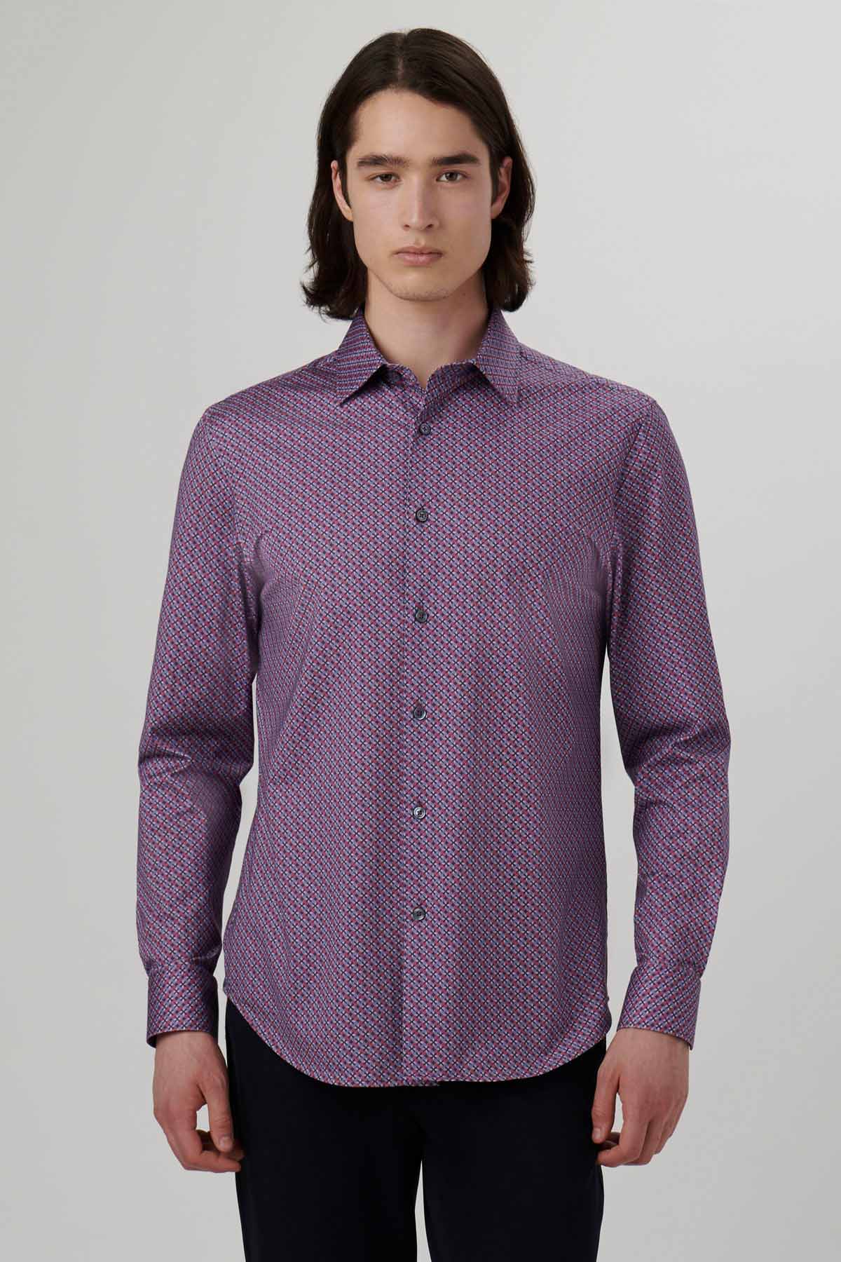 Camisa Bugatchi