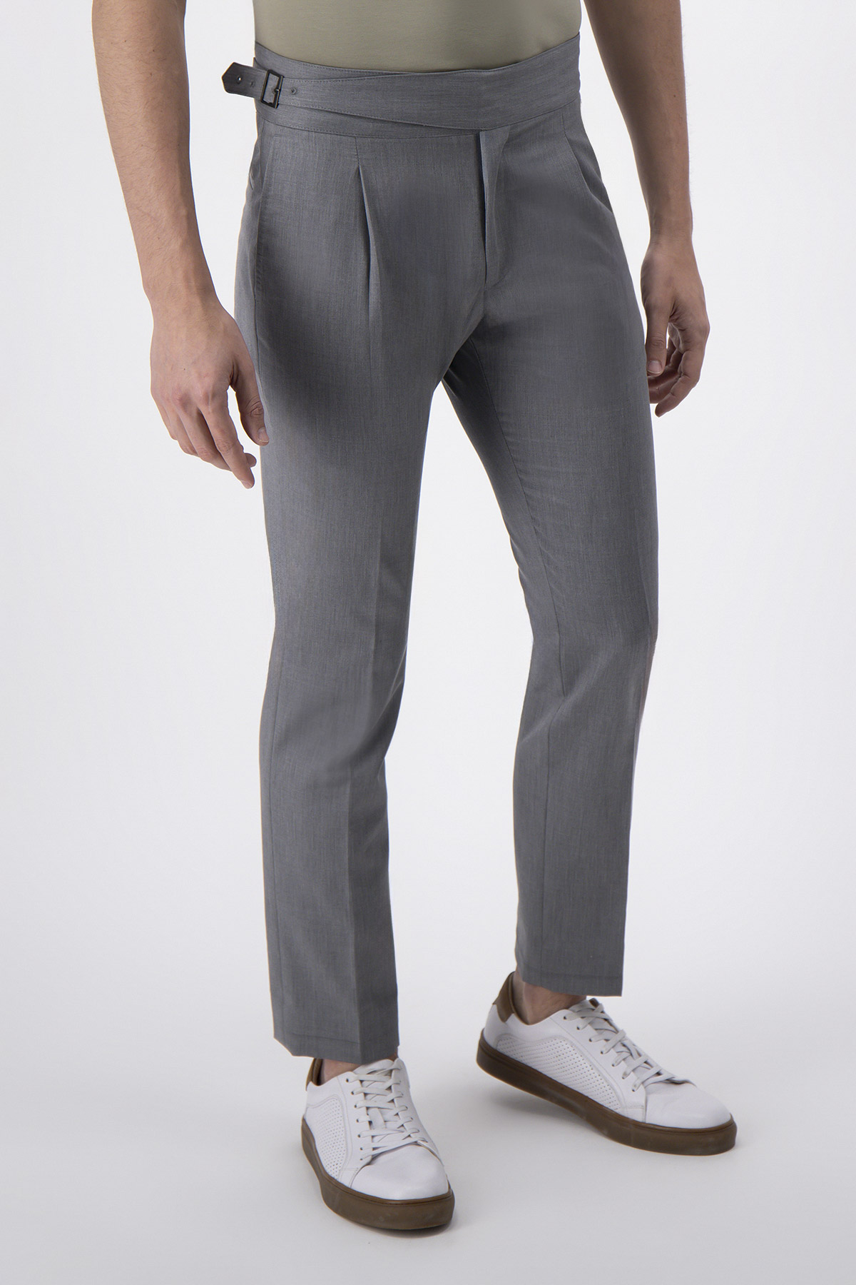 PANTALÓN VESTIR CALDERONI SLIM FIT