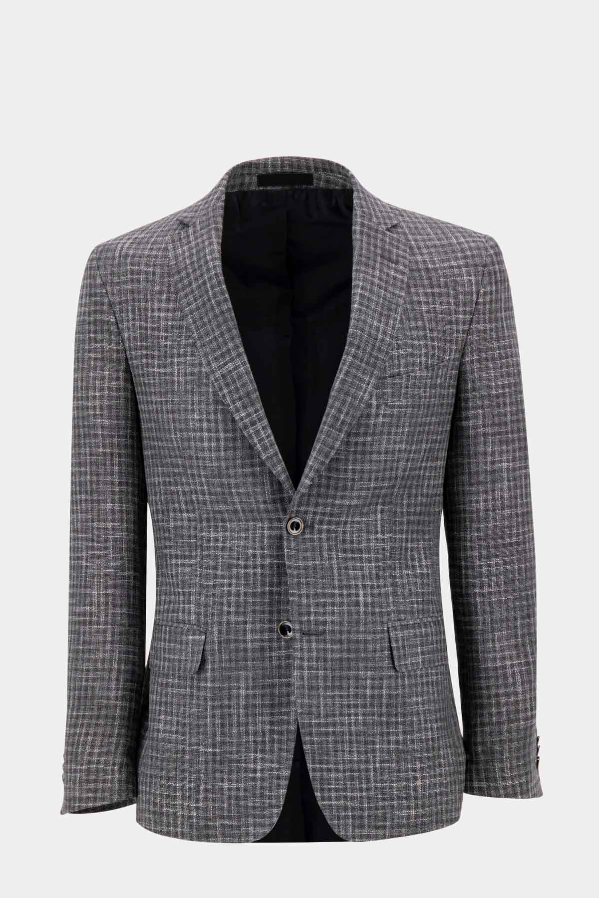 SACO ERMENEGILDO ZEGNA SLIM FIT