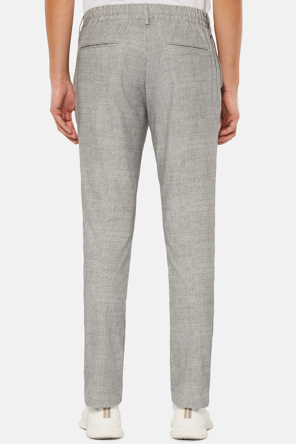 PANTALÓN GRIS BOGGI