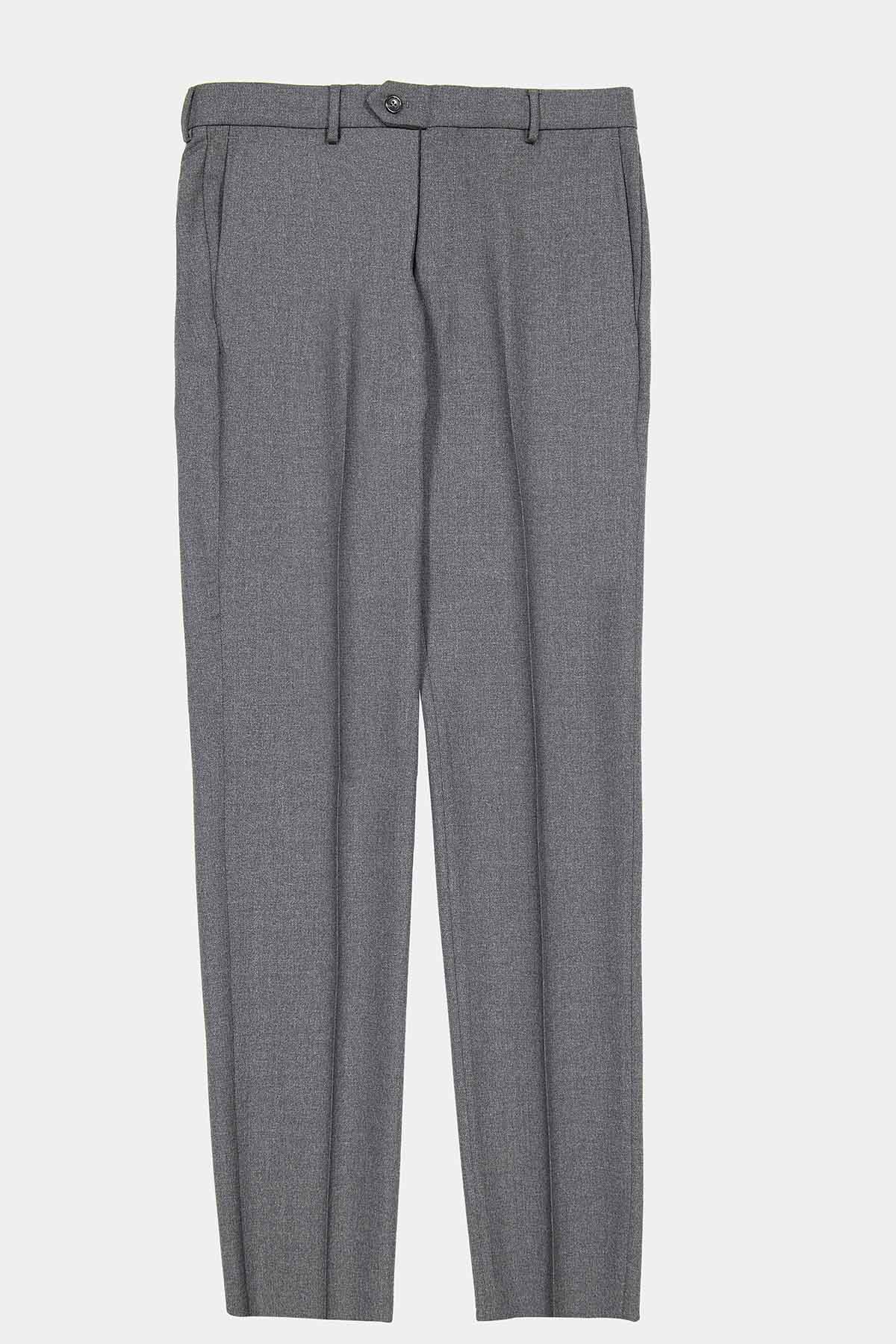 PANTALÓN VESTIR HIGH LIFE GRIS SLIM FIT