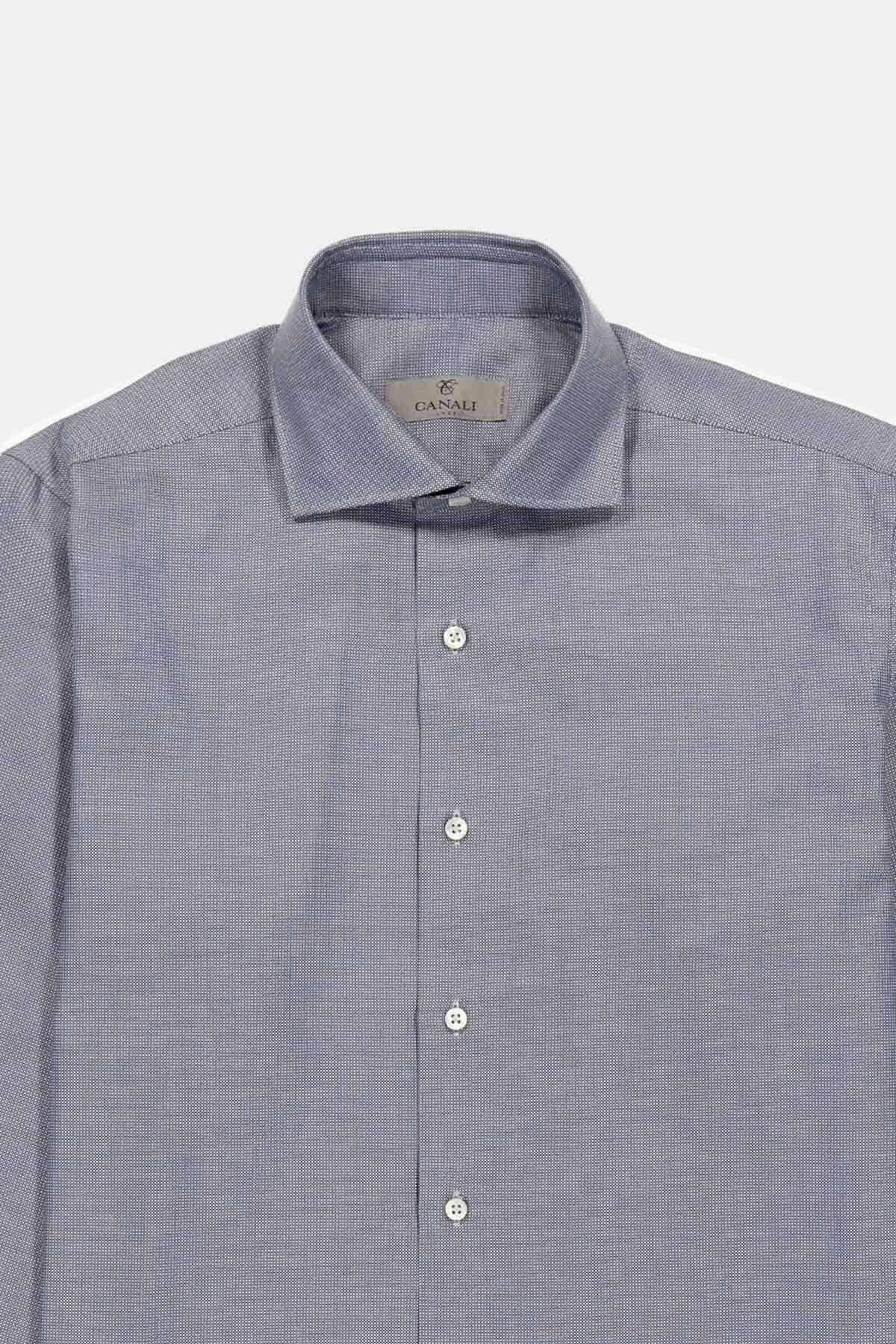 CAMISA VESTIR CANALI MODERN FIT