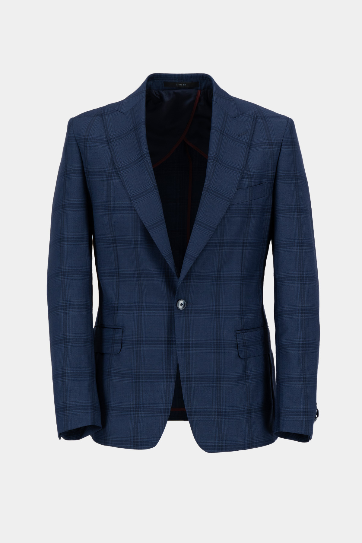 TRAJE SLIM FIT AZUL MARINO