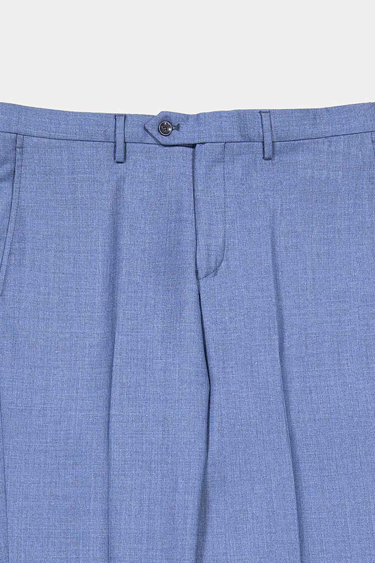 PANTALÓN VESTIR ERMENEGILDO ZEGNA SLIM FIT