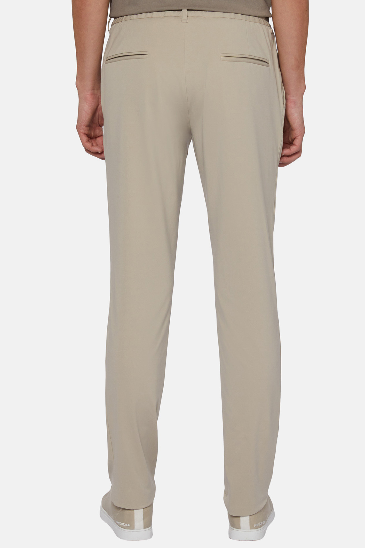 PANTALÓN SEPARATE BEIGE BOGGI