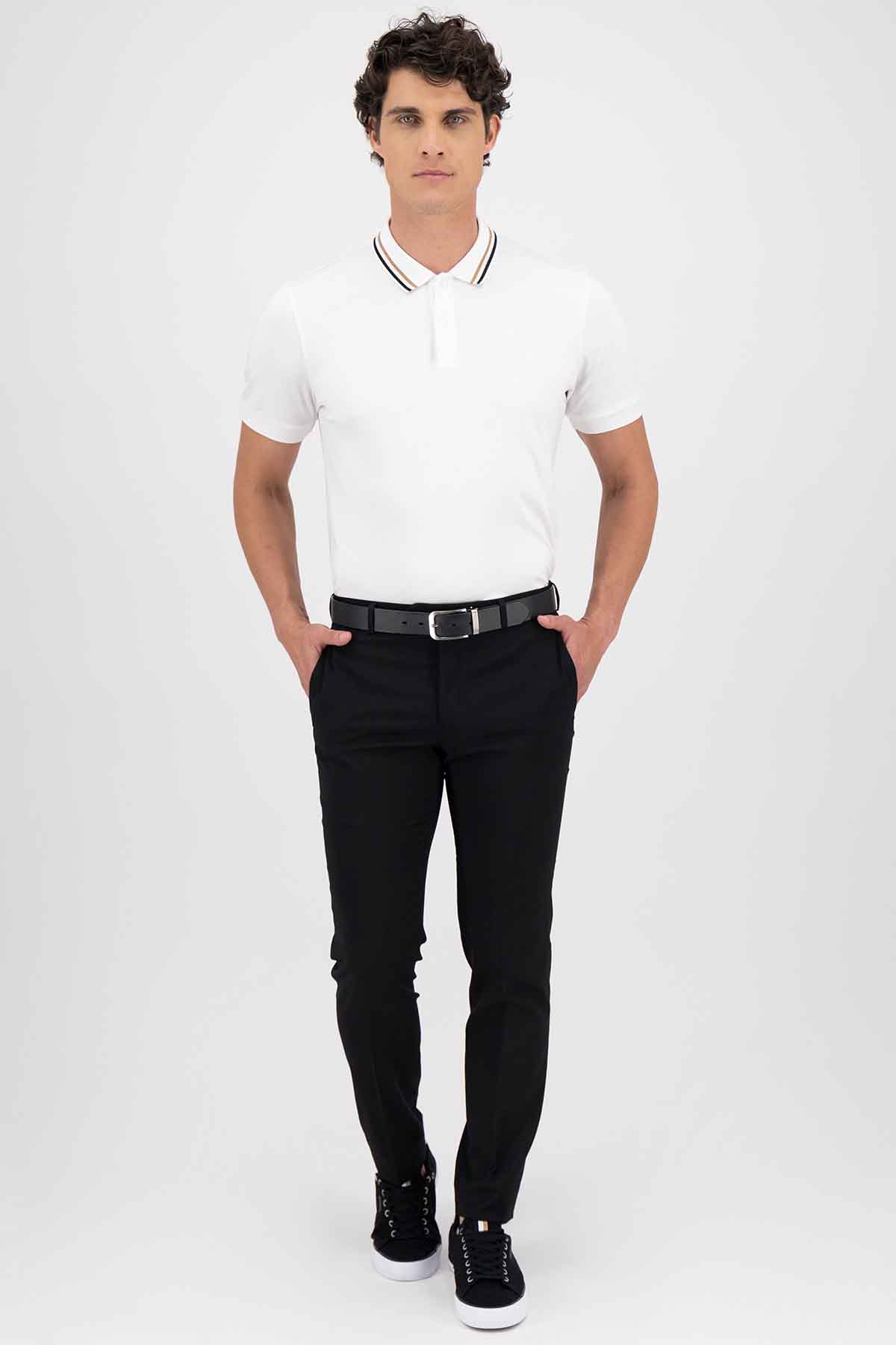 PANTALÓN HIGH LIFE SLIM FIT