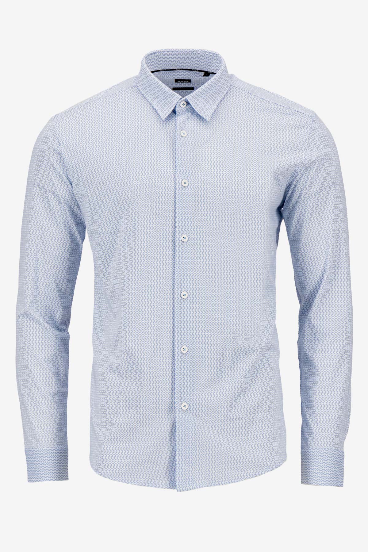 CAMISA HUGO BOSS SLIM FIT