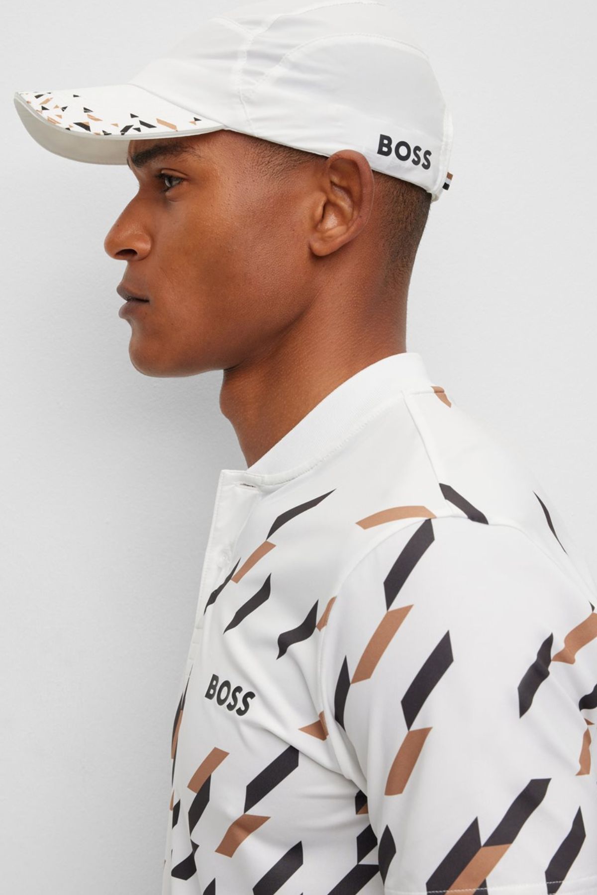 GORRA BOSS X MATTEO BERRETTINI