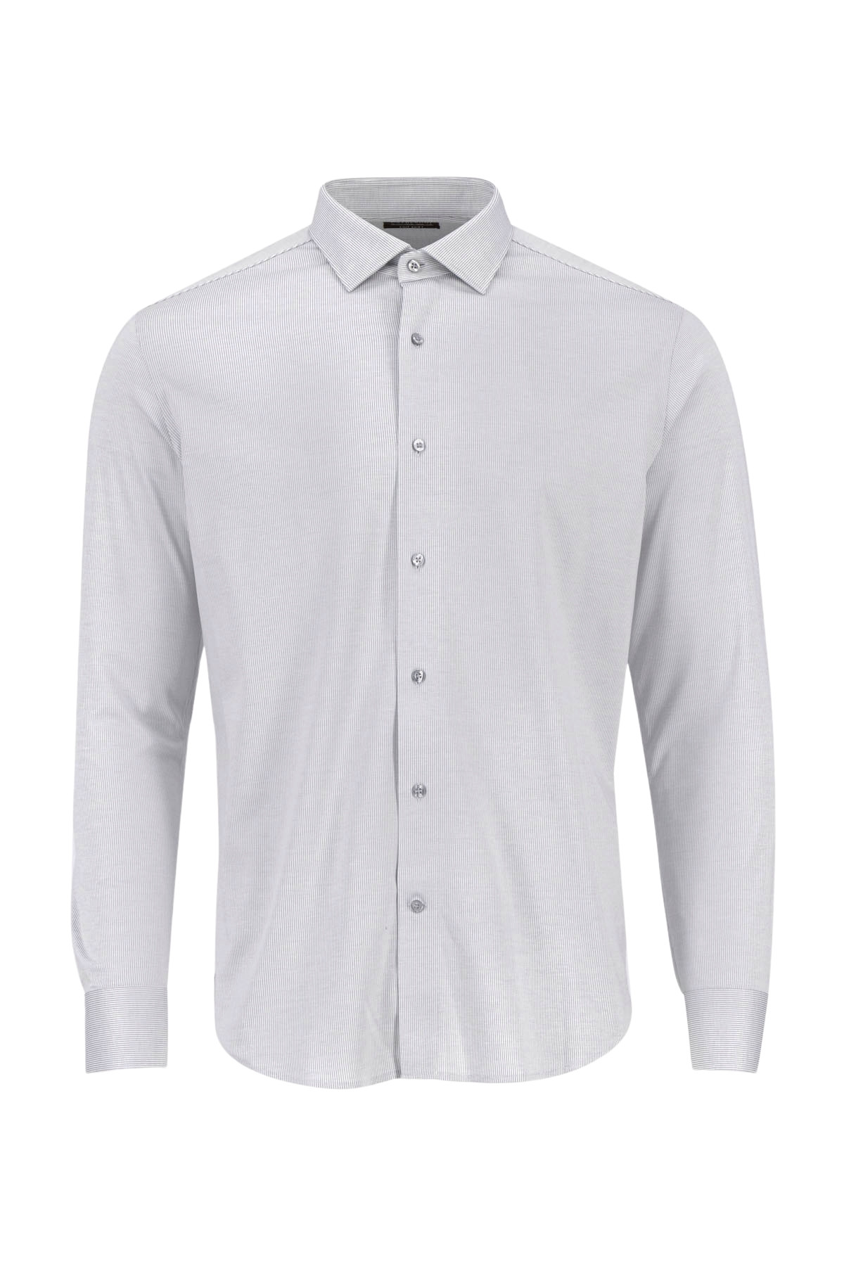 CAMISA FORMAL KNIT CALDERONI CONTEMPORARY FIT