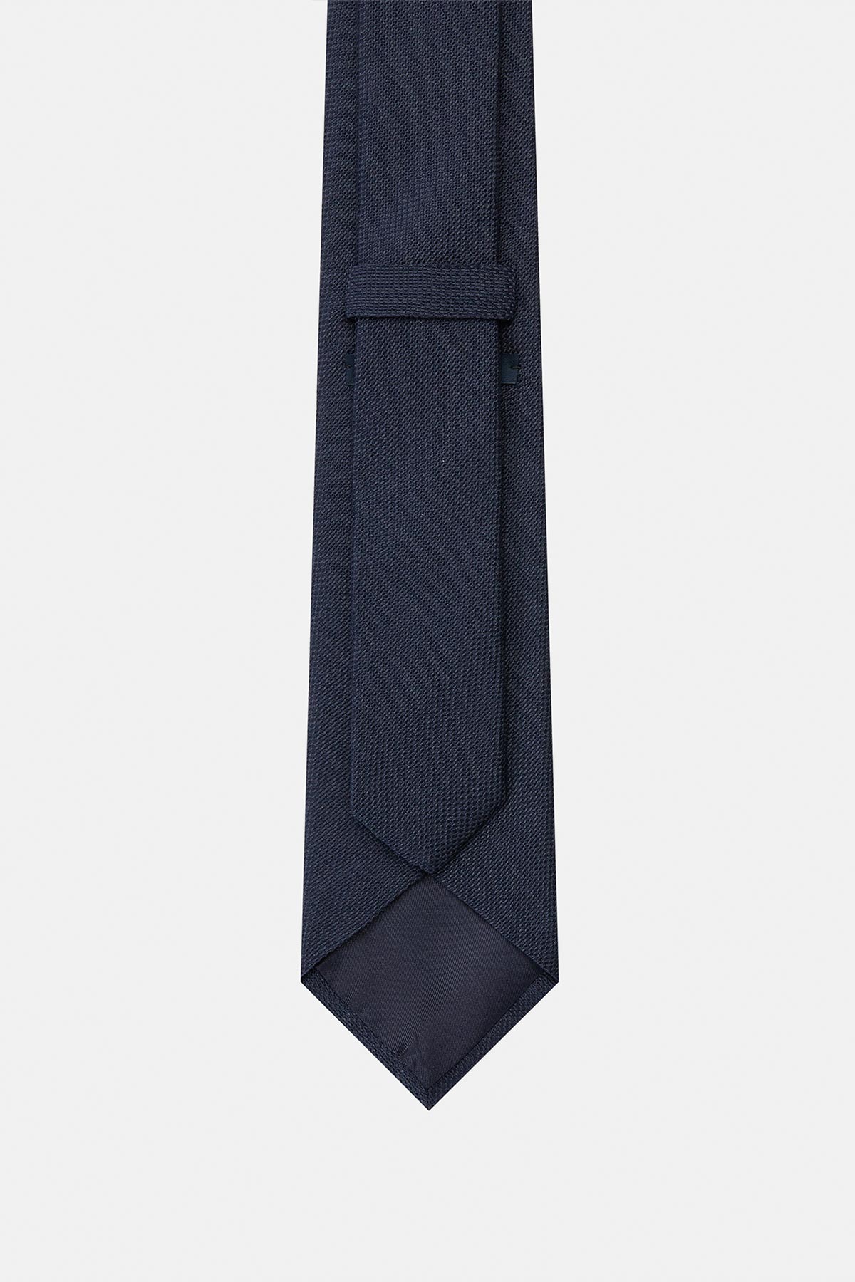 CORBATA AZUL MARINO