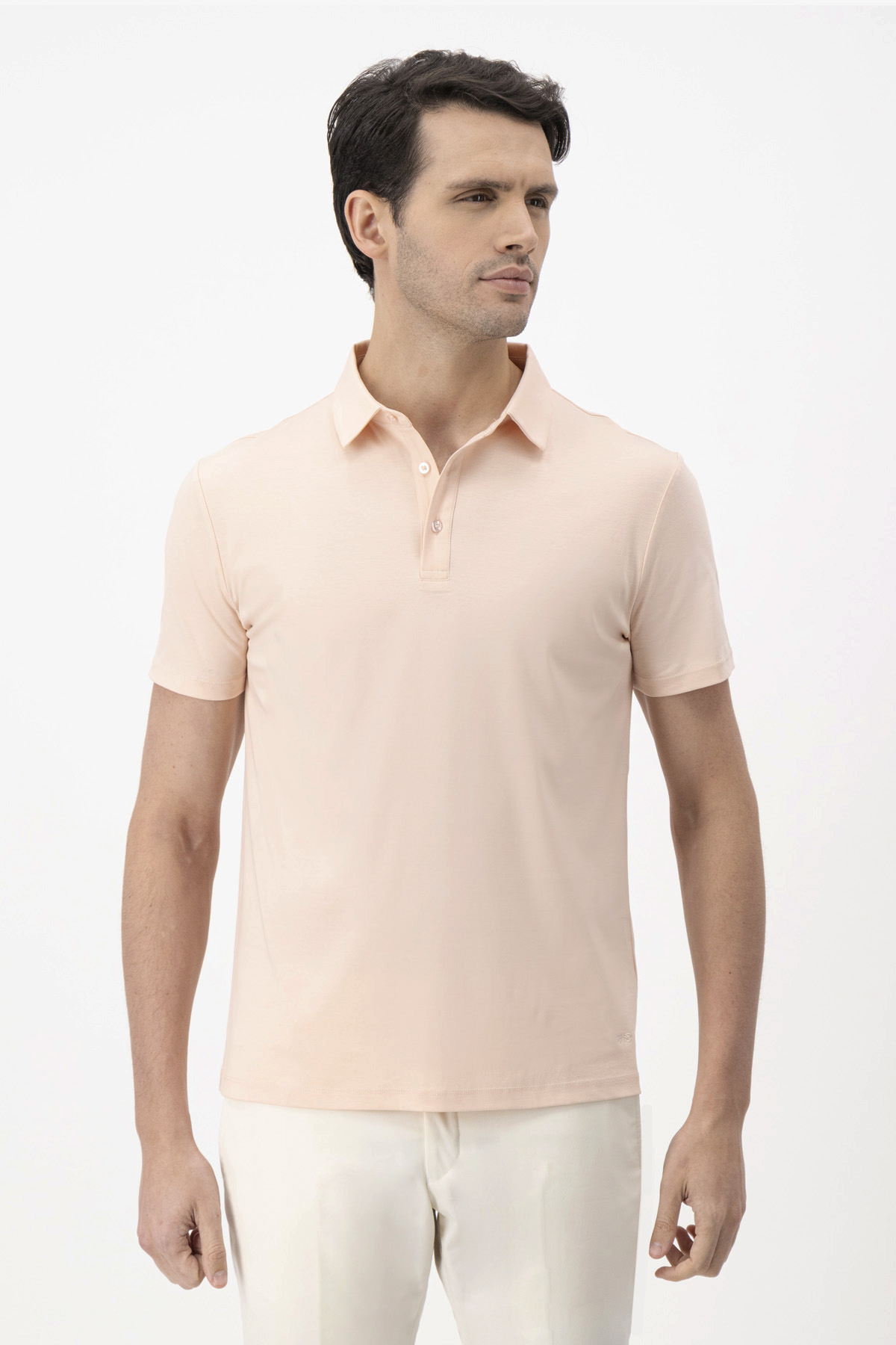 Polo Calderoni Contemporary Fit