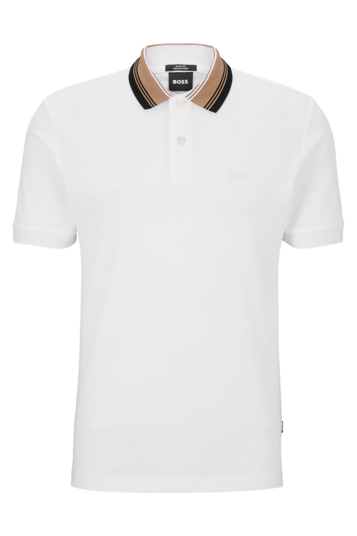 POLO BOSS SLIM FIT