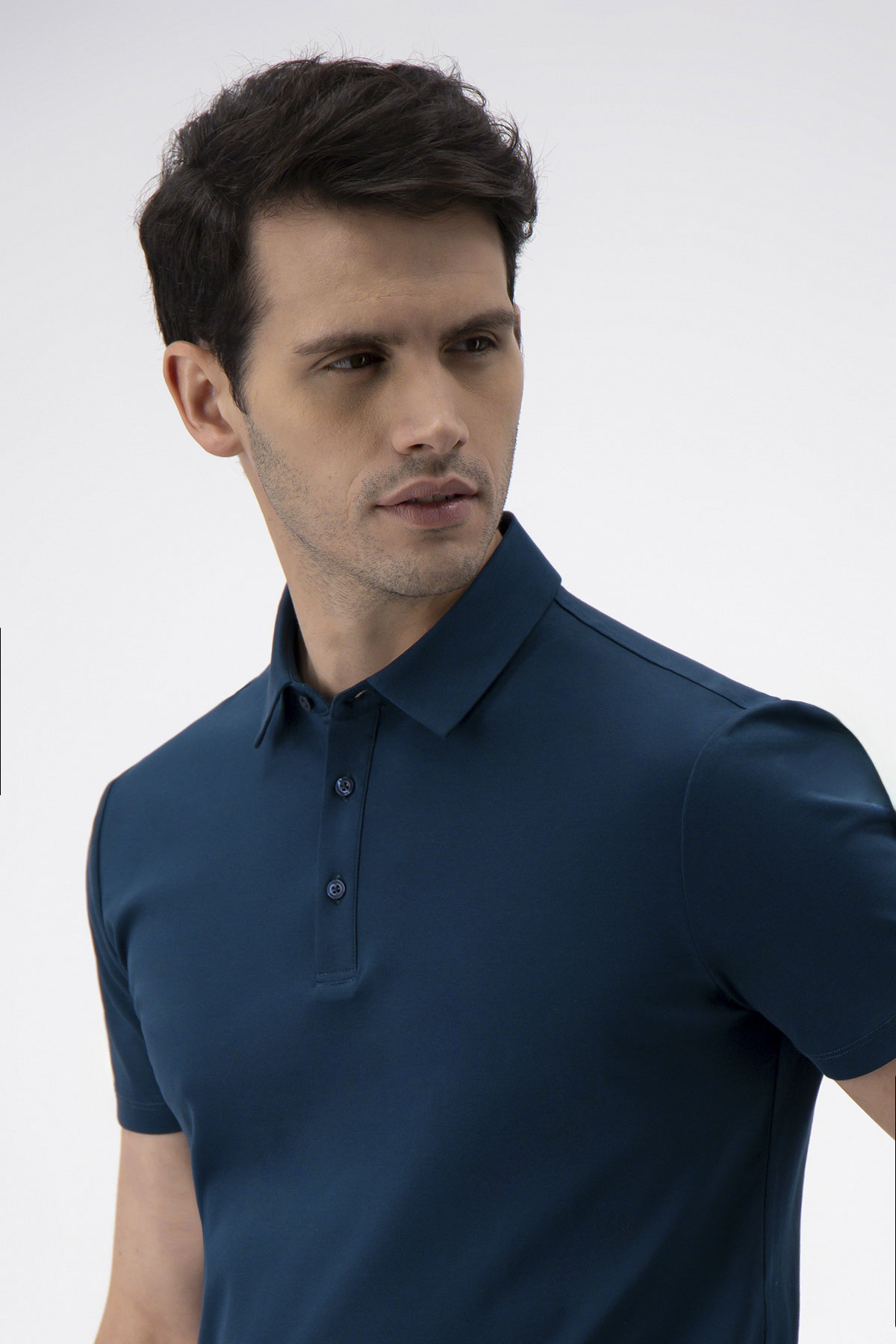 Polo Calderoni Contemporary Fit