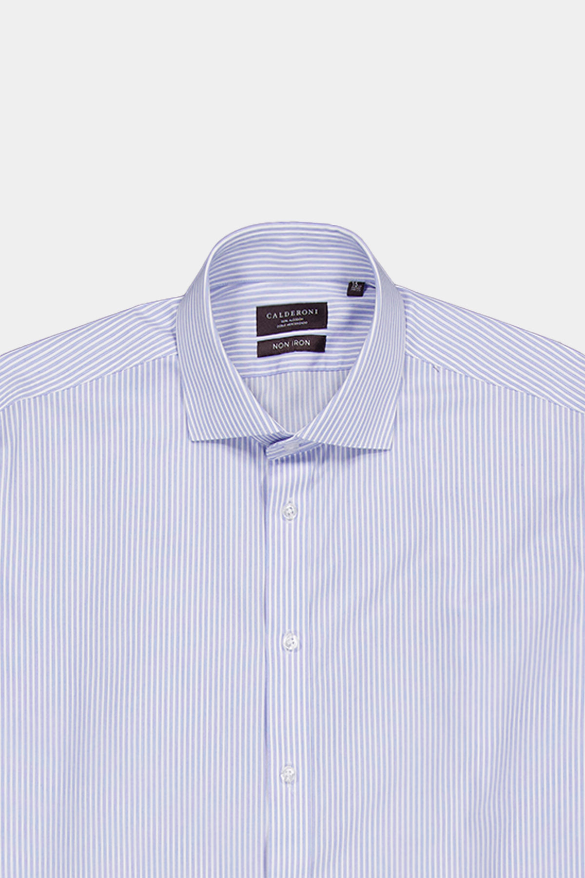 CAMISA FORMAL NON IRON CALDERONI CONTEMPORARY FIT