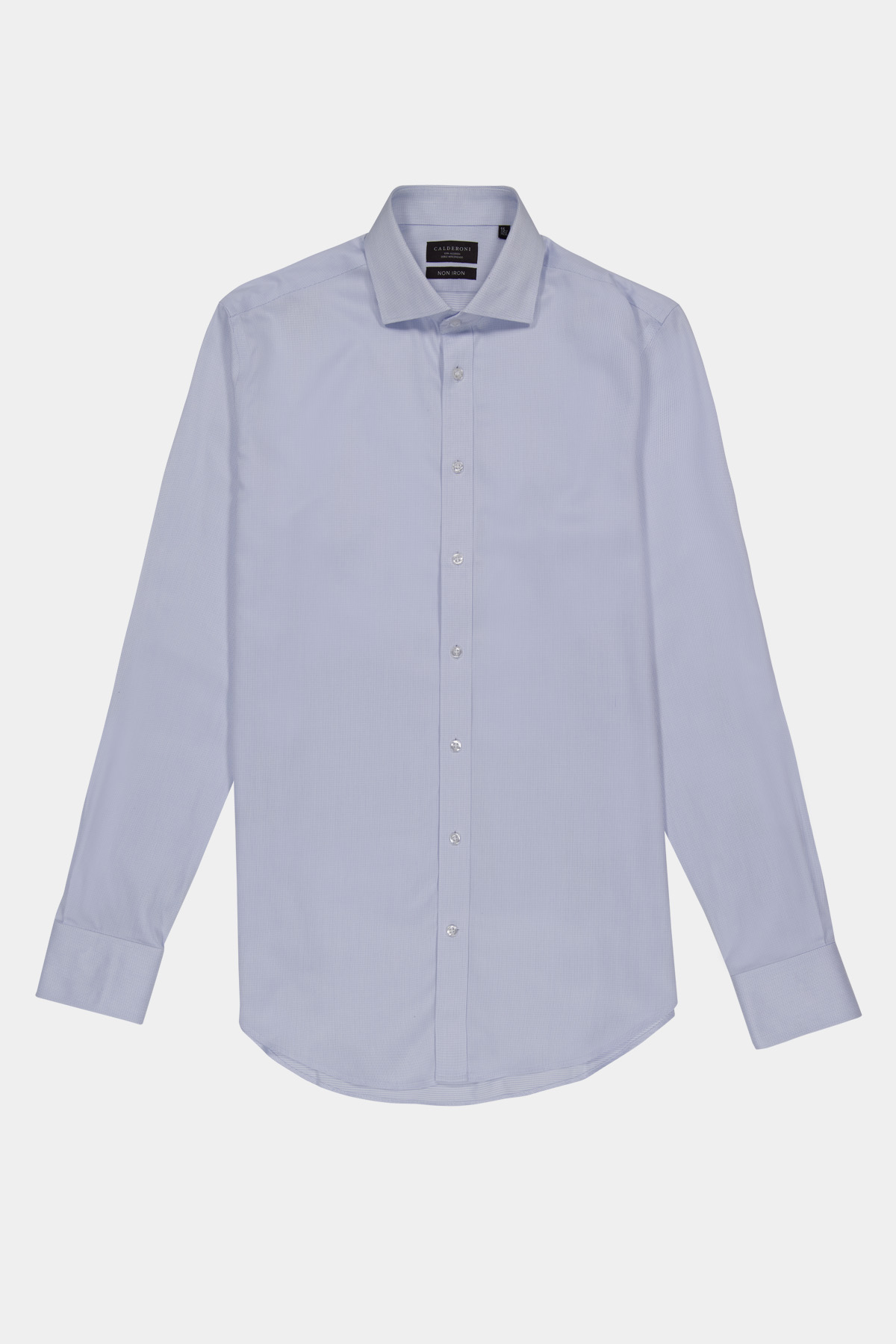 CAMISA VESTIR NON IRON CONTEMPORARY FIT CALDERONI