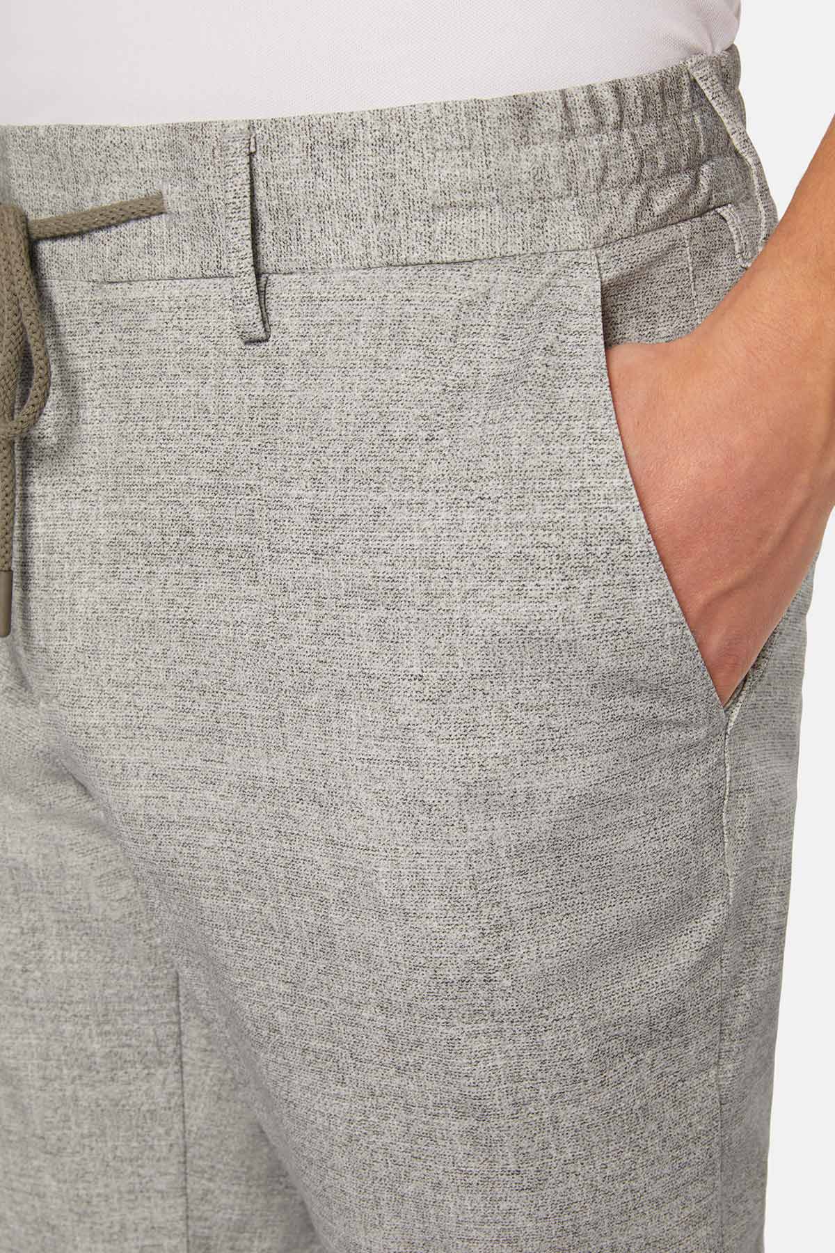 PANTALÓN GRIS BOGGI