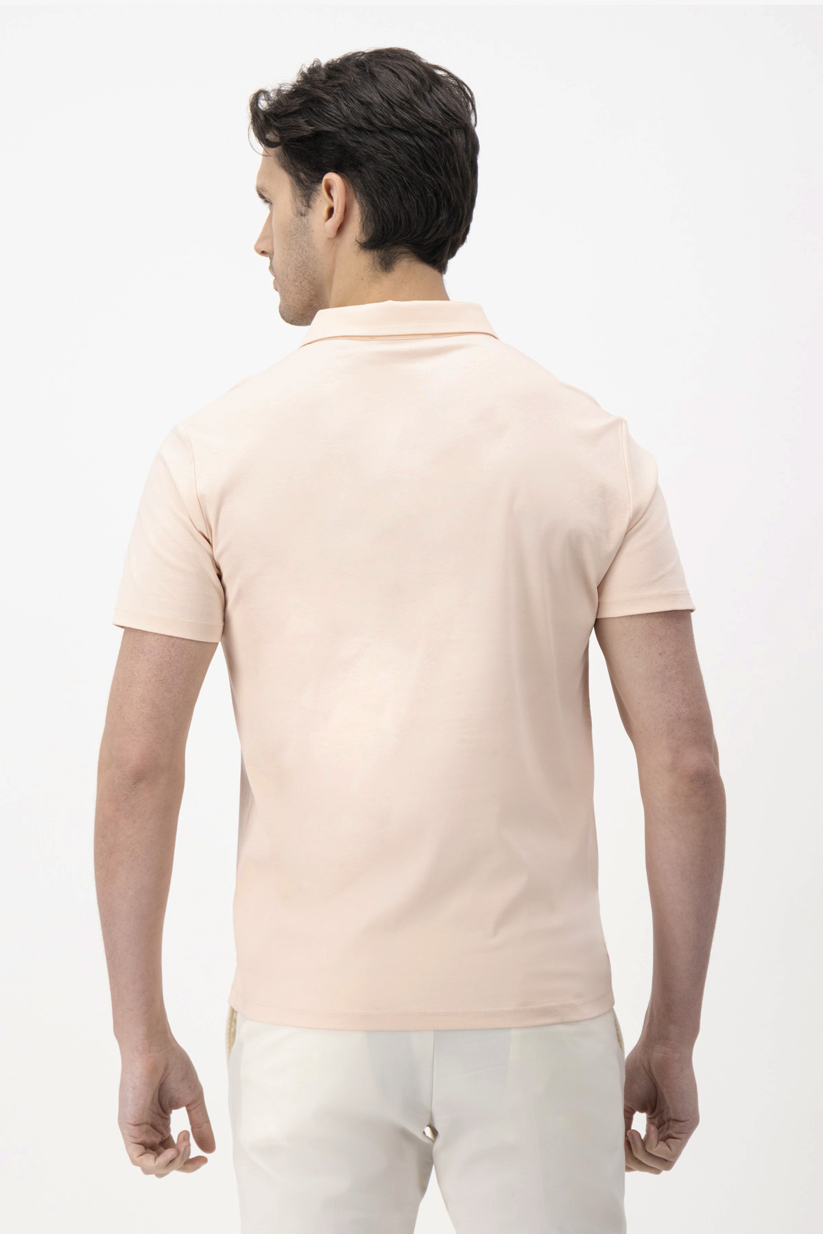 Polo Calderoni Contemporary Fit