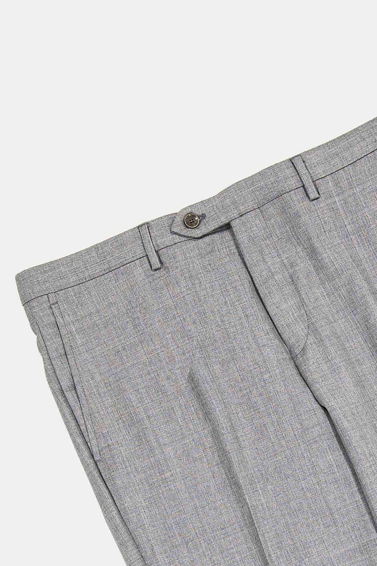 PANTALÓN VESTIR ERMENEGILDO ZEGNA SLIM FIT