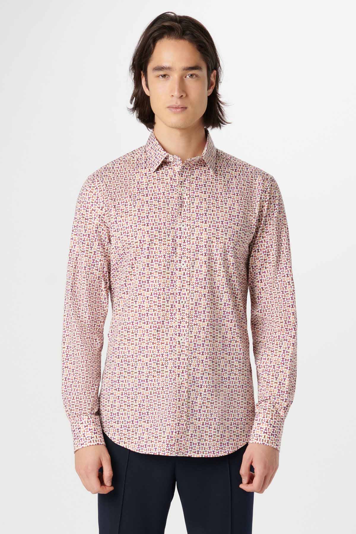 CAMISA CASUAL BUGATCHI