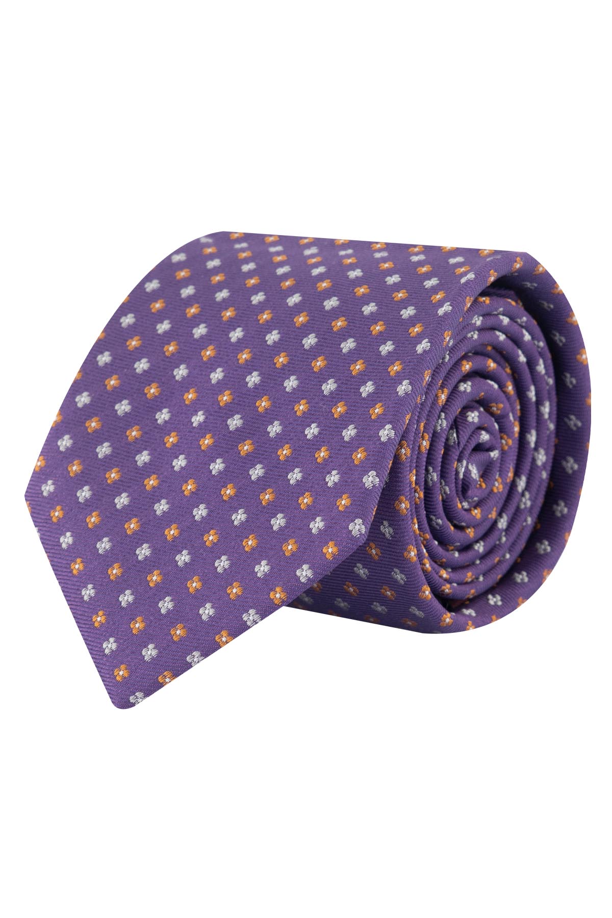 CORBATA MORADO