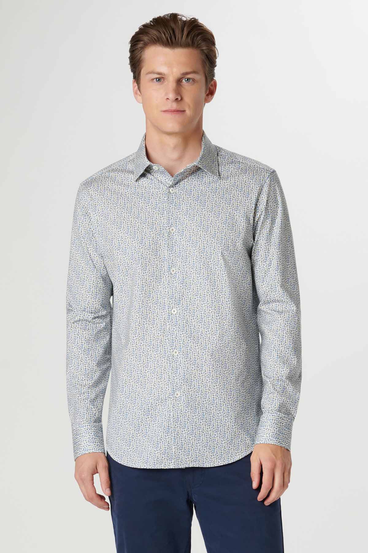 CAMISA CASUAL BUGATCHI