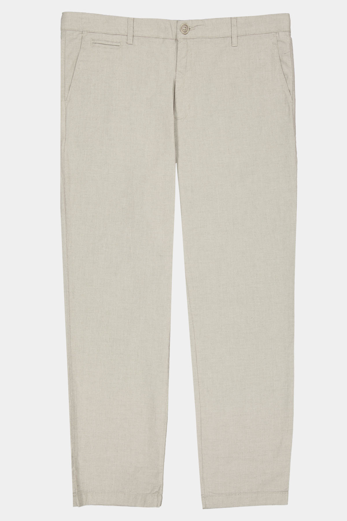 PANTALÓN CHINO CALDERONI BEIGE CONTEMPORARY FIT