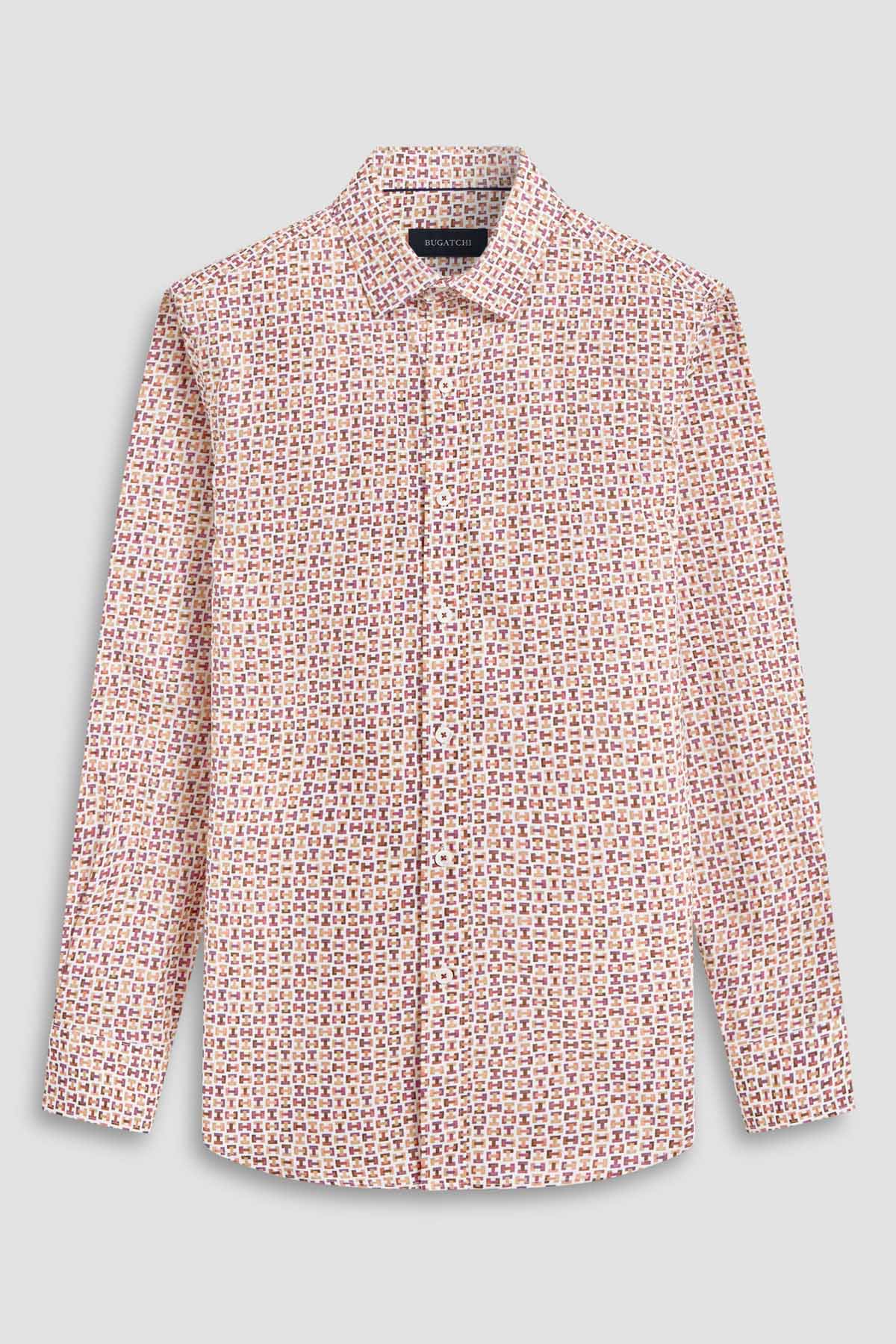 CAMISA CASUAL BUGATCHI