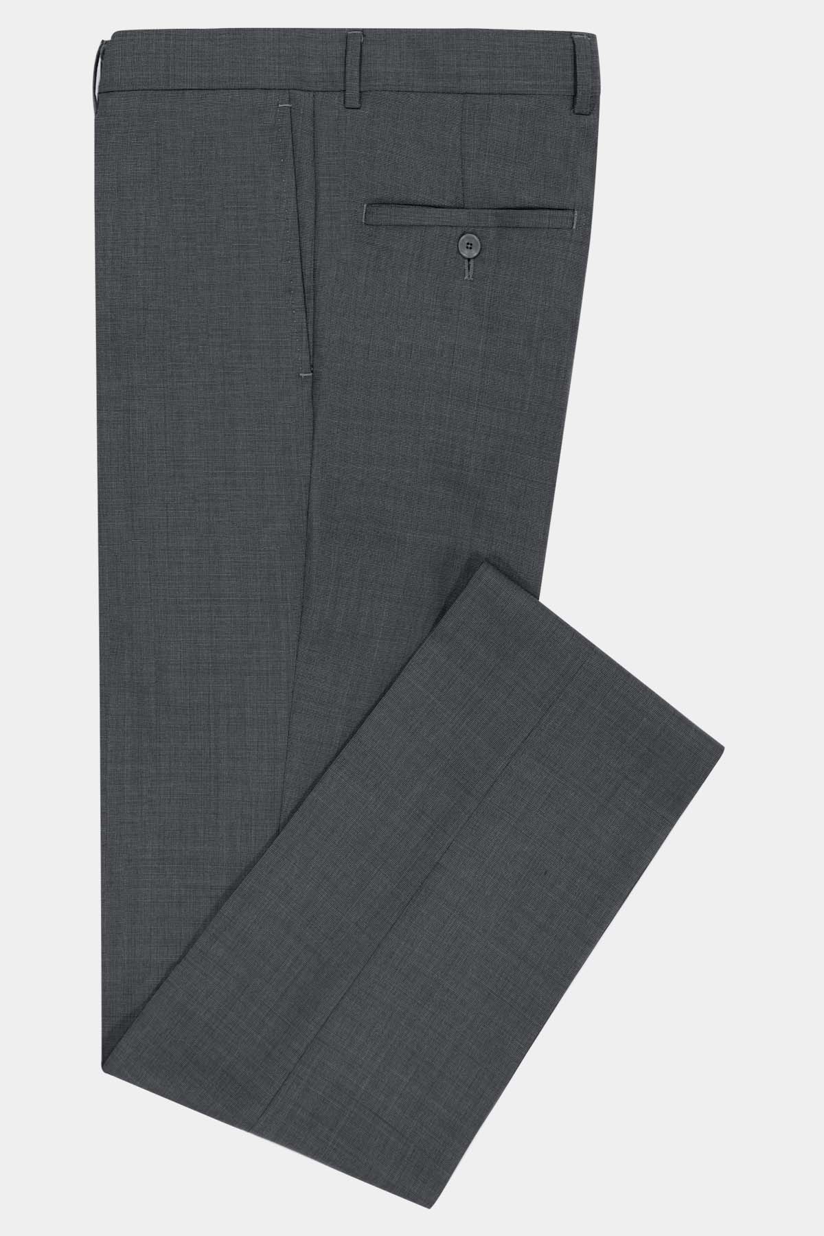 PANTALÓN FORMAL ERMENEGILDO ZEGNA