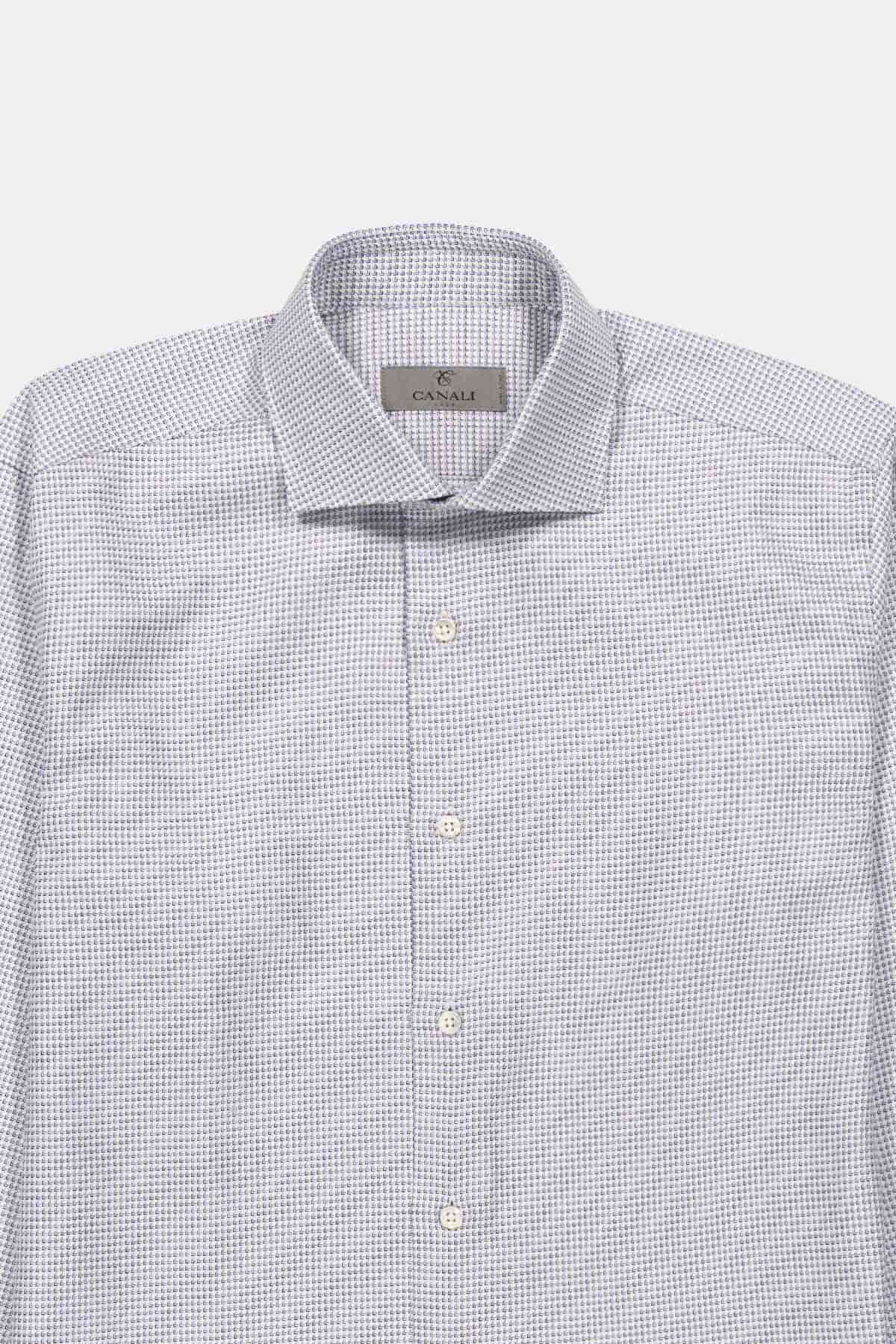 CAMISA VESTIR CANALI MODERN FIT