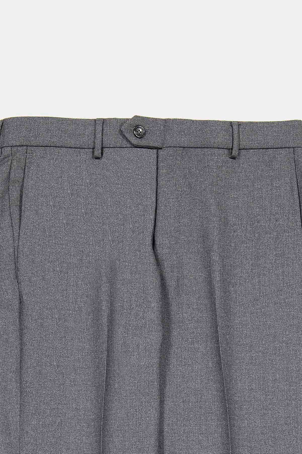 PANTALÓN VESTIR HIGH LIFE GRIS SLIM FIT