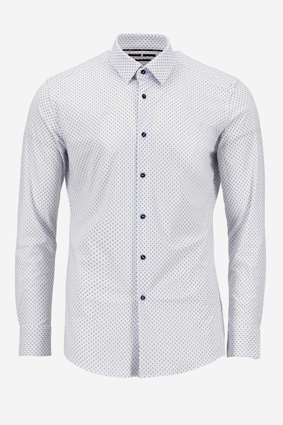 CAMISA HUGO BOSS SLIM FIT