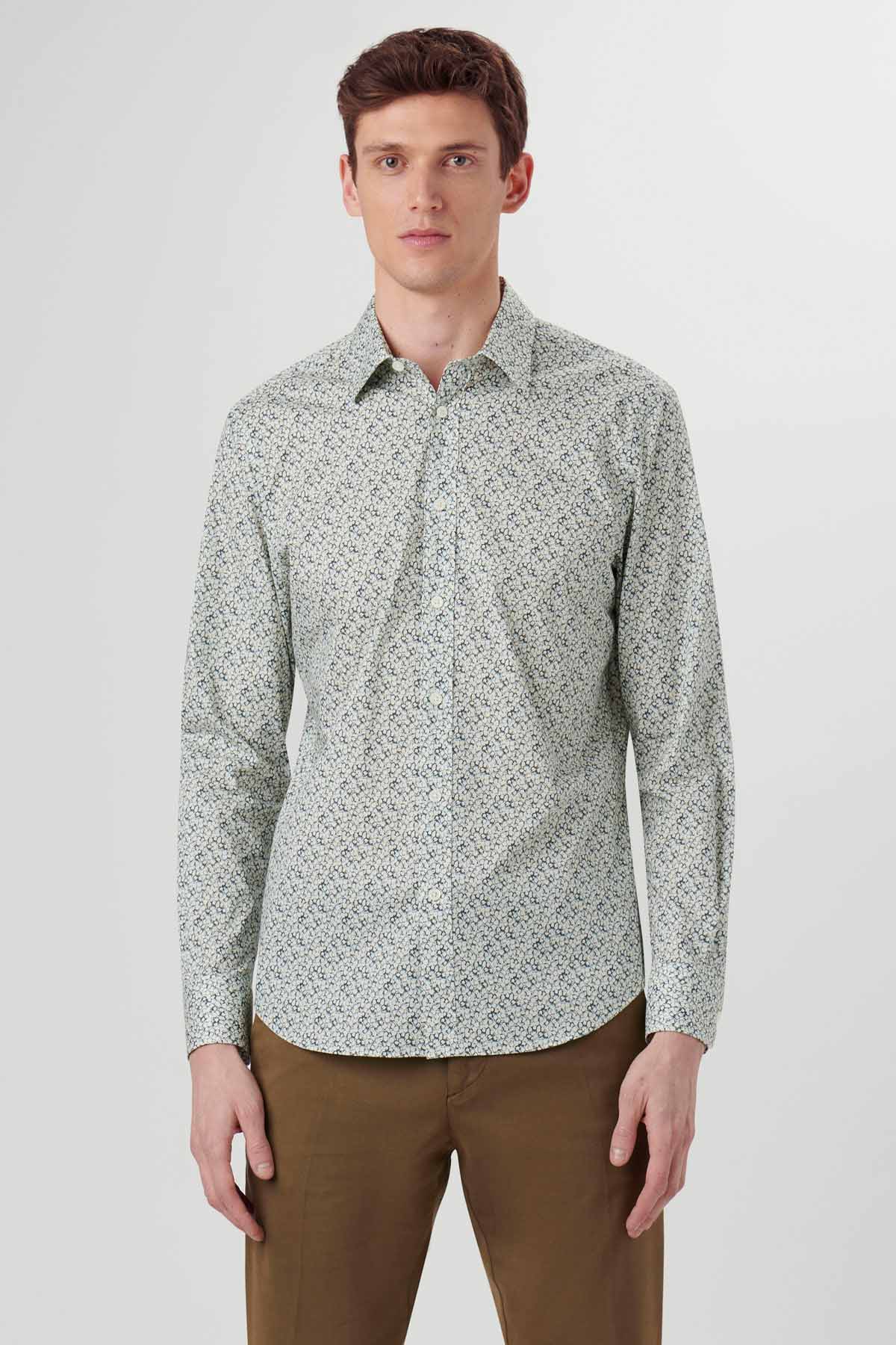 CAMISA FORMAL BUGATCHI