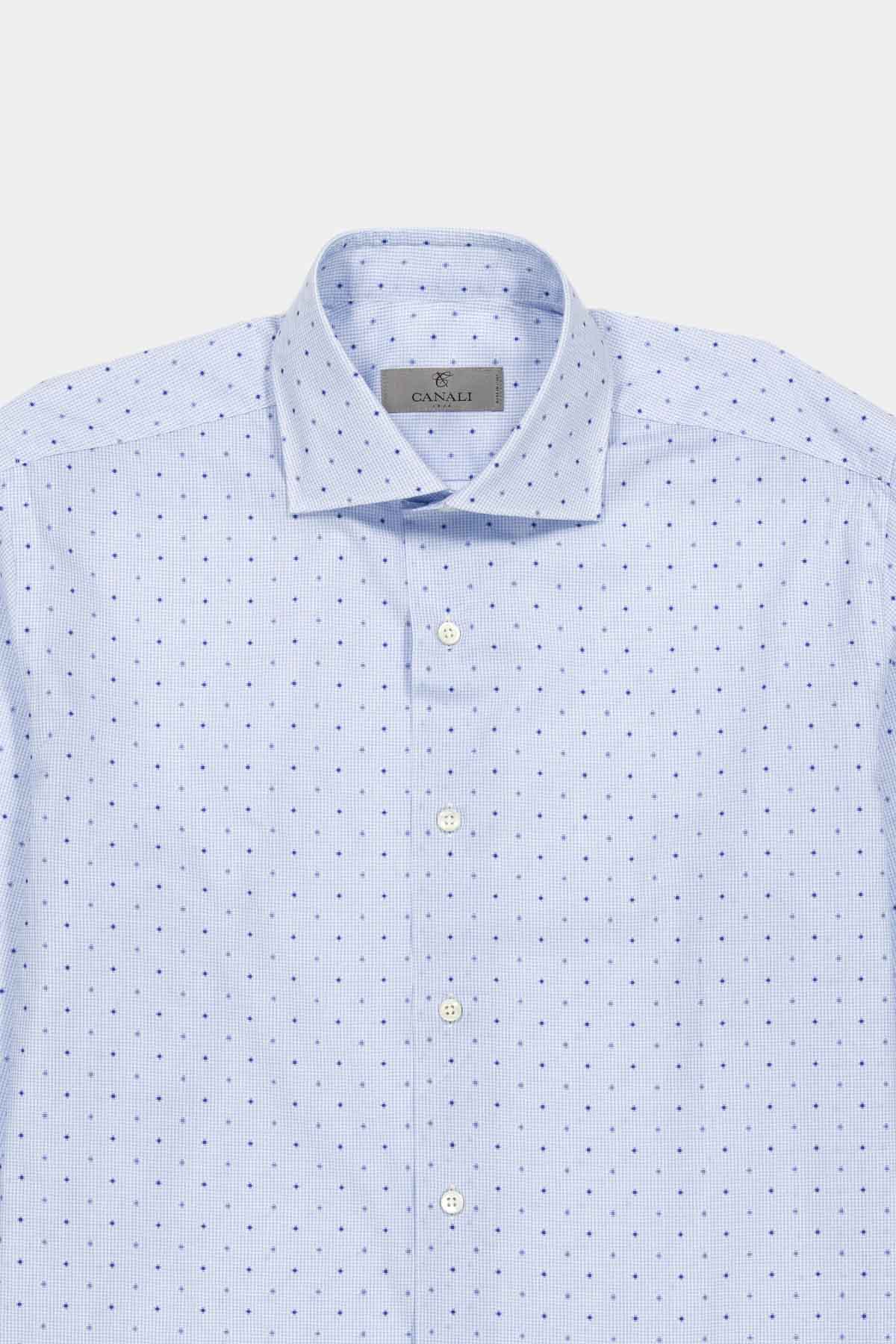 CAMISA VESTIR CANALI MODERN FIT