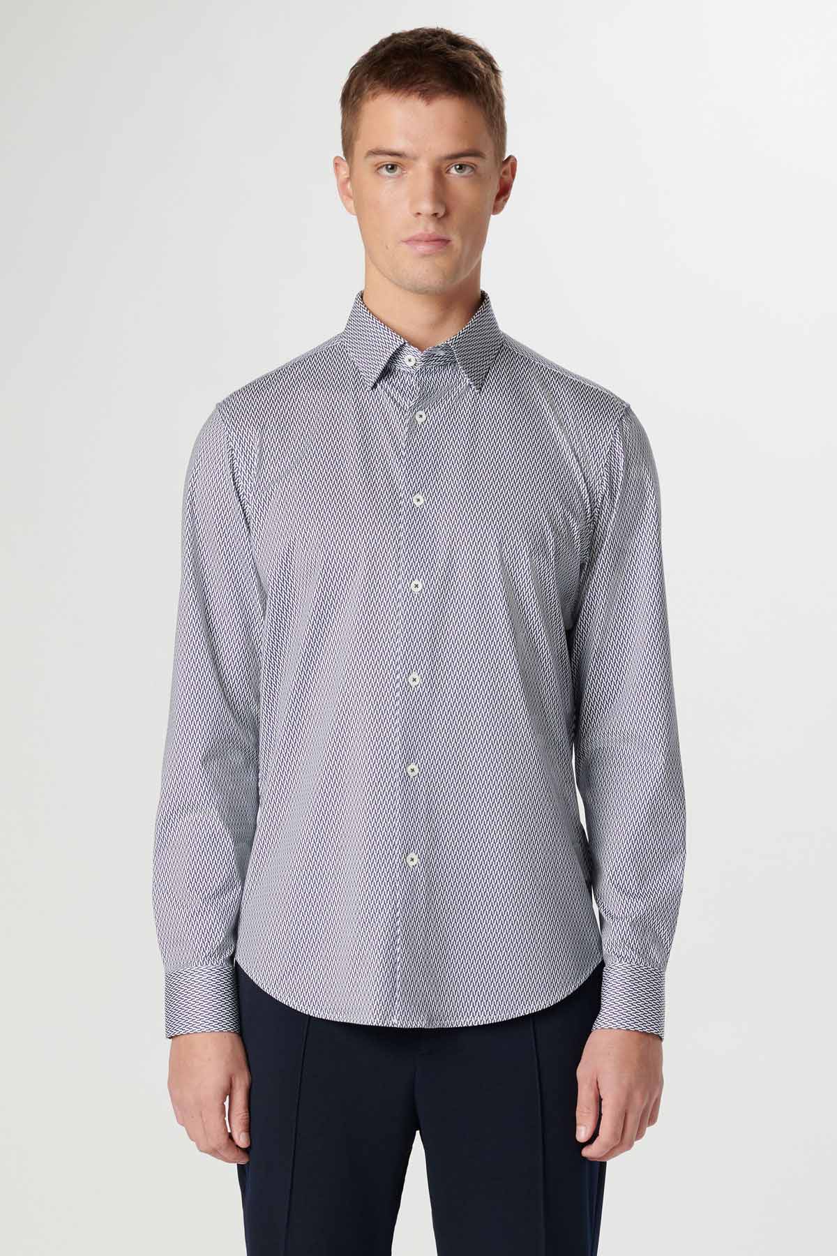 CAMISA CASUAL BUGATCHI