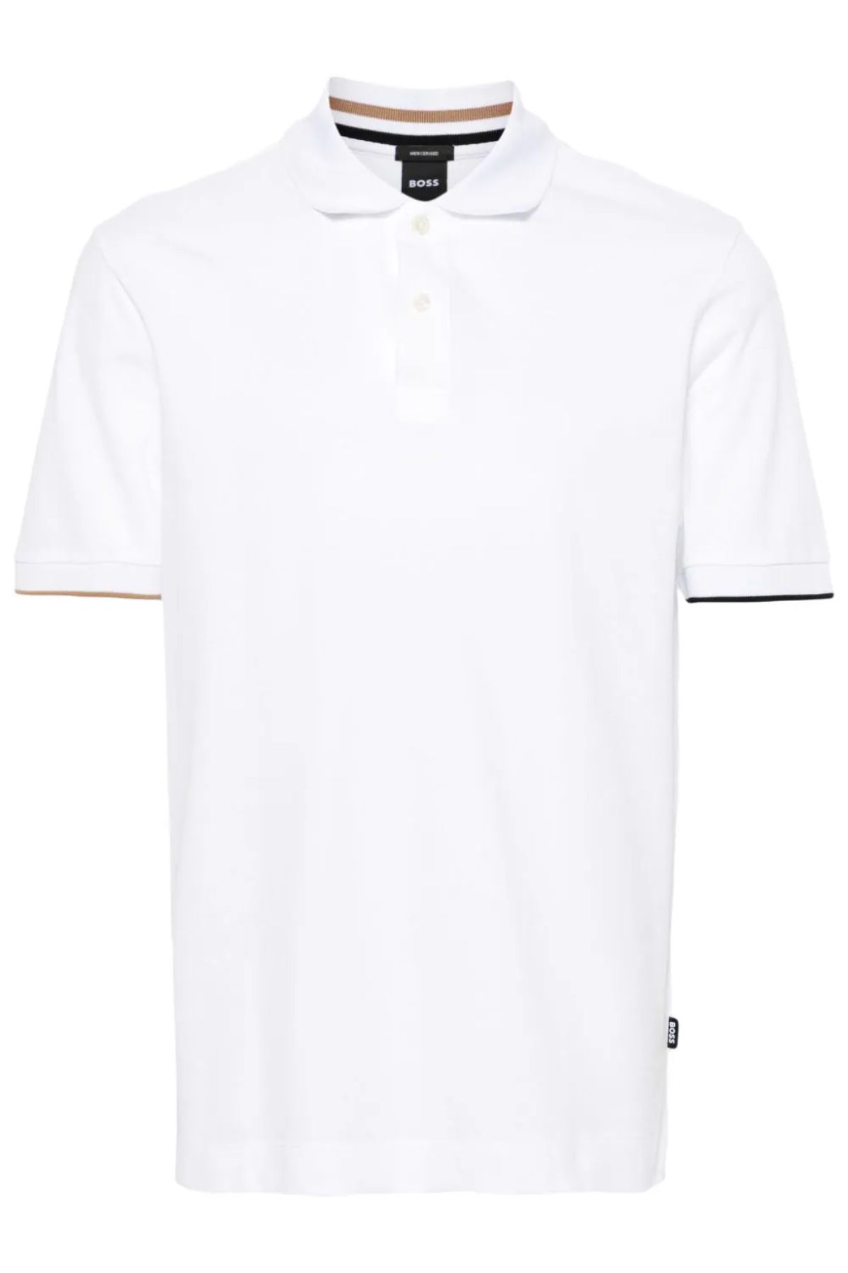 Playera Polo Boss