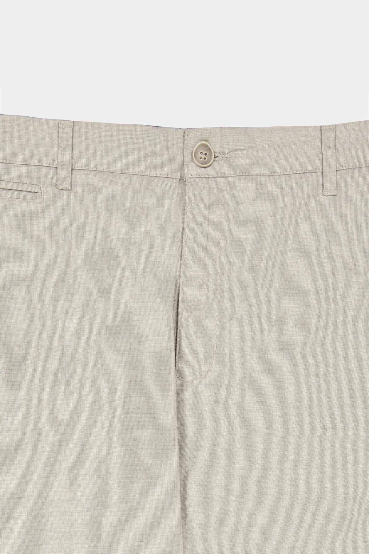 PANTALÓN CHINO CALDERONI BEIGE CONTEMPORARY FIT