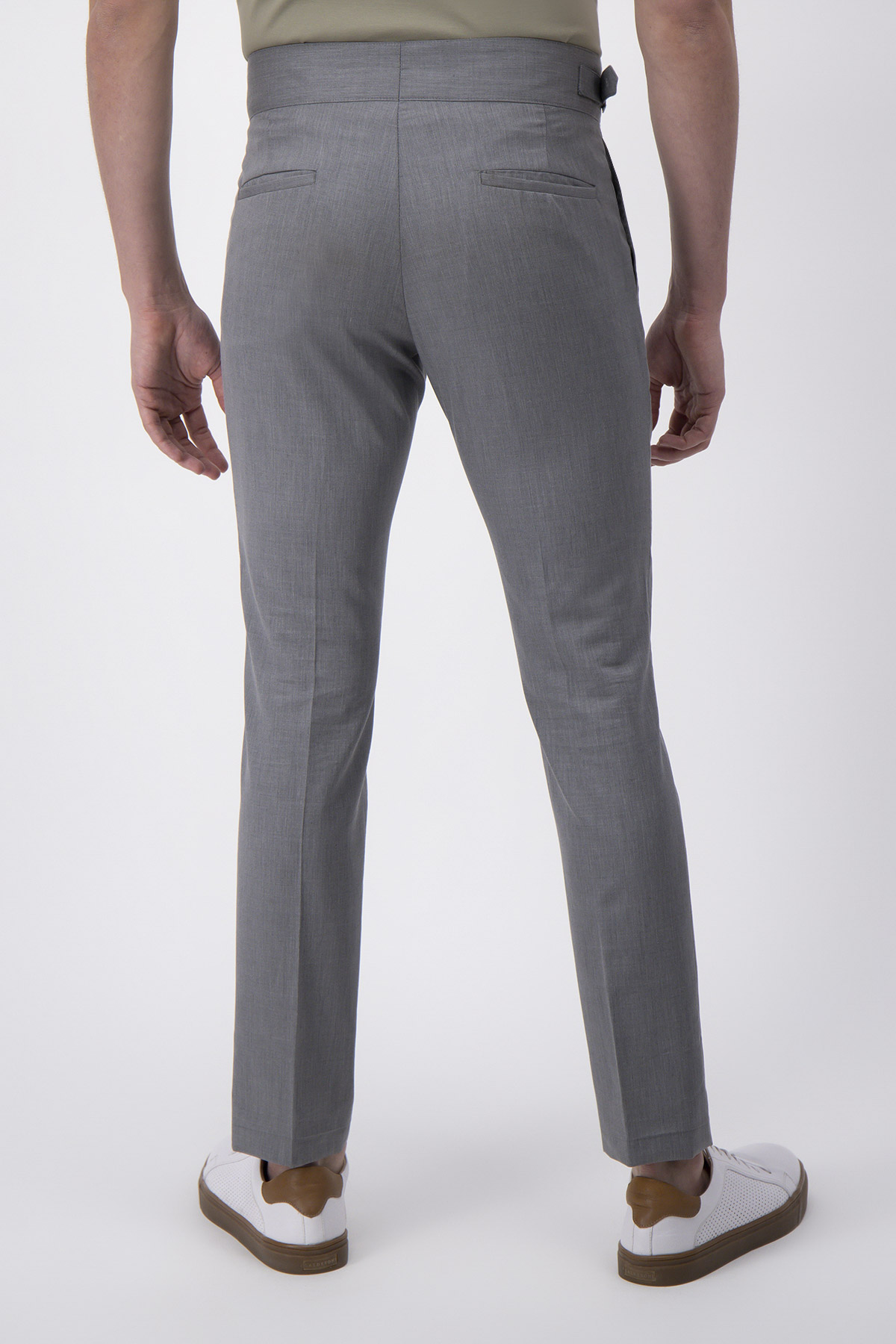 PANTALÓN VESTIR CALDERONI SLIM FIT