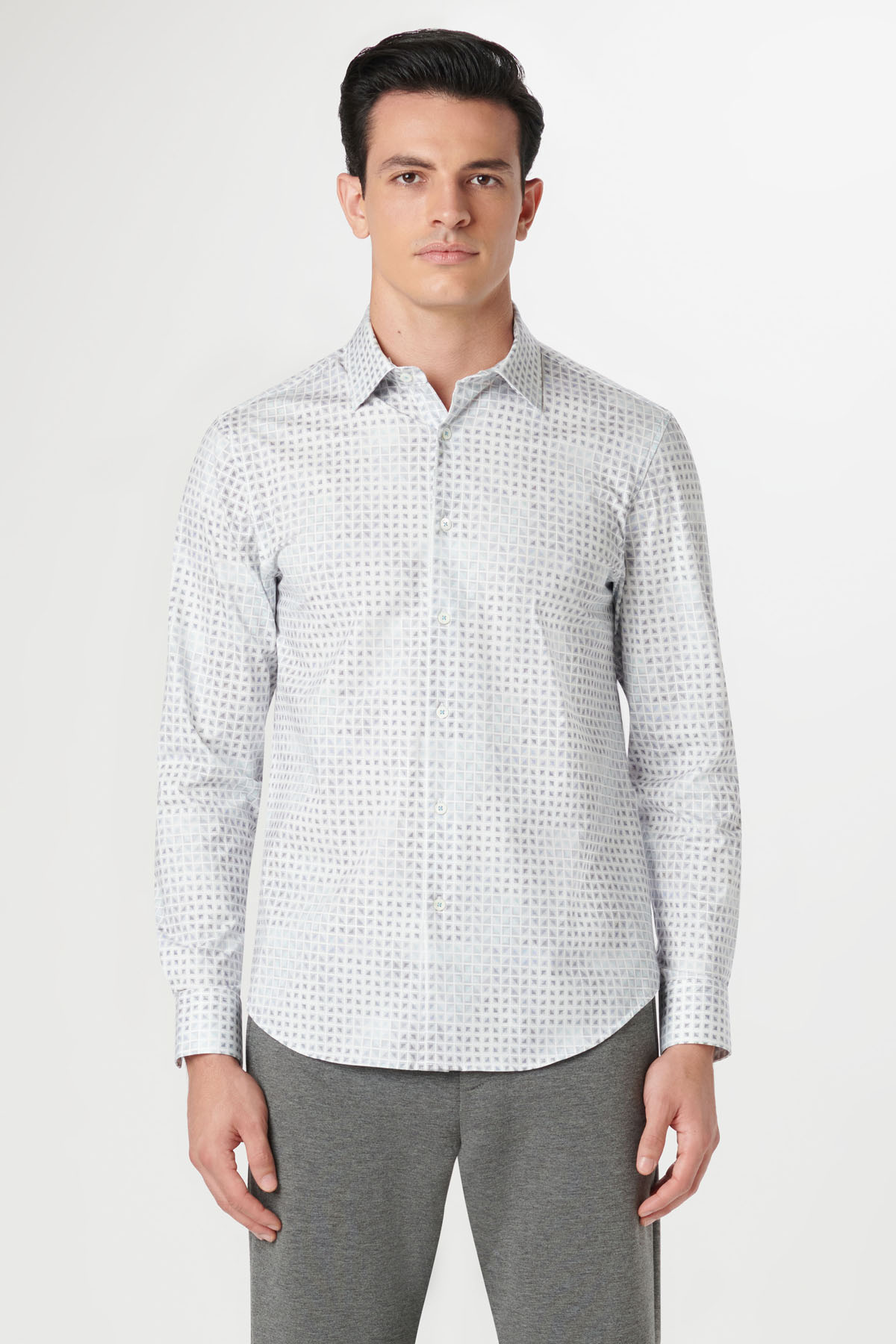 CAMISA CASUAL BUGATCHI