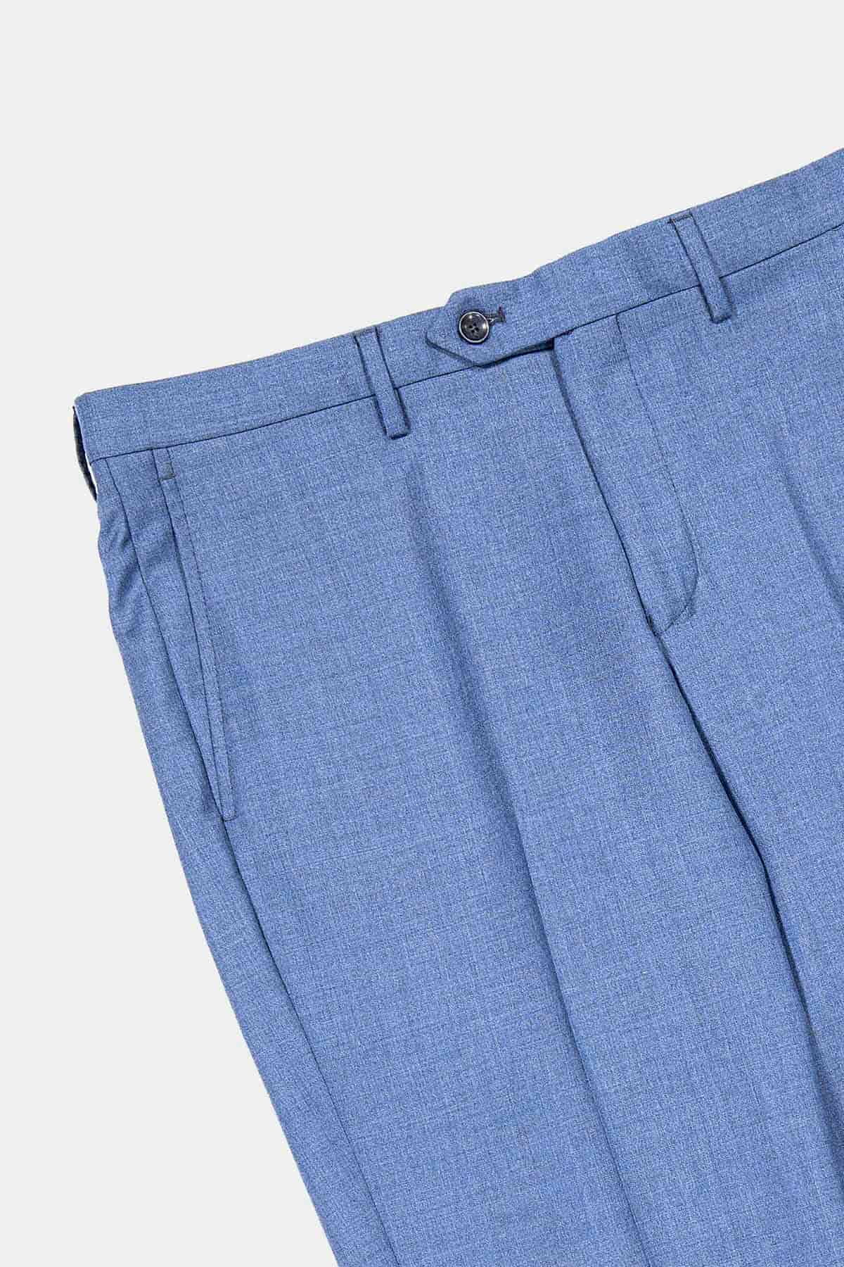 PANTALÓN VESTIR ERMENEGILDO ZEGNA SLIM FIT