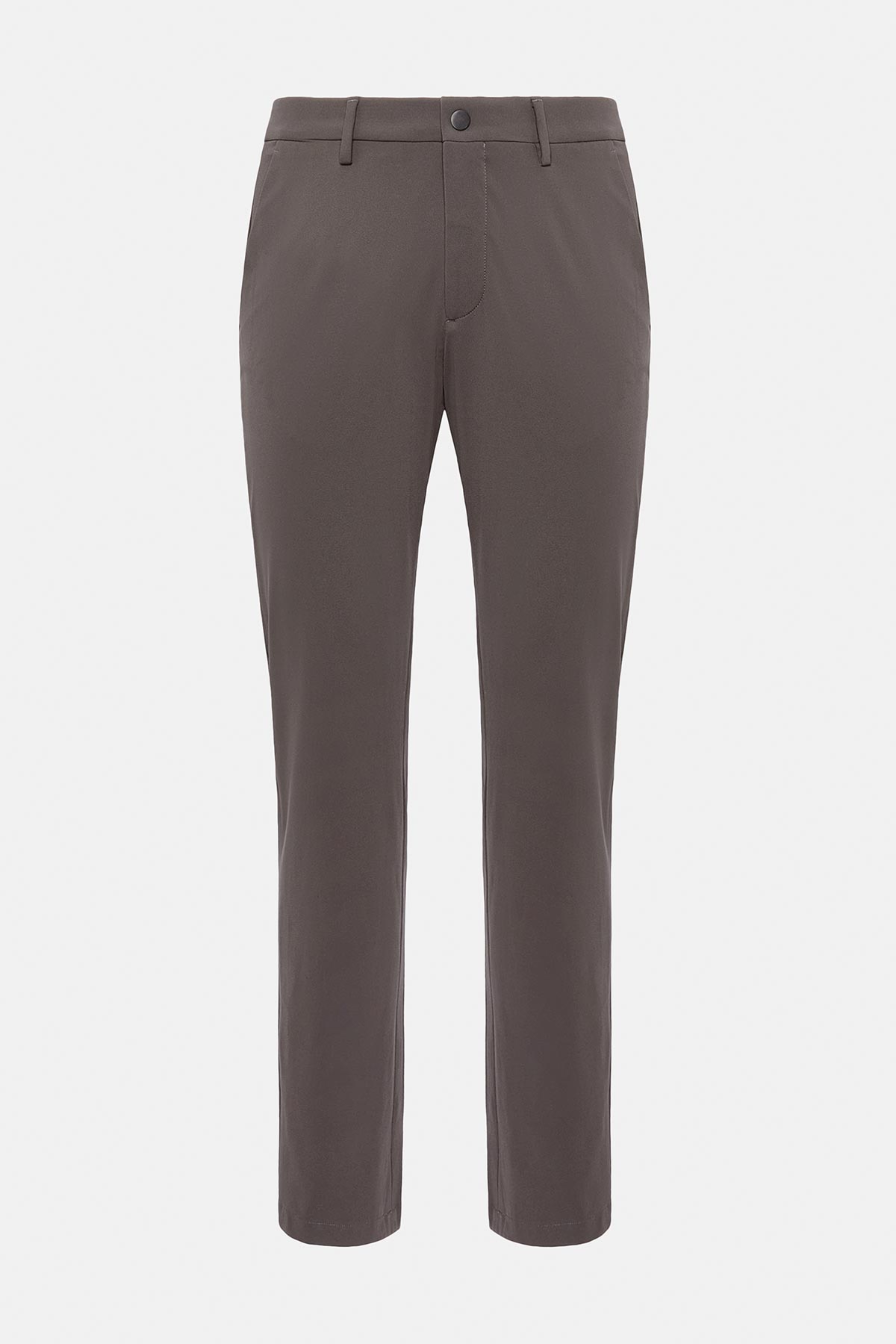 PANTALÓN FORMAL GRIS OXFORD REGULAR FIT