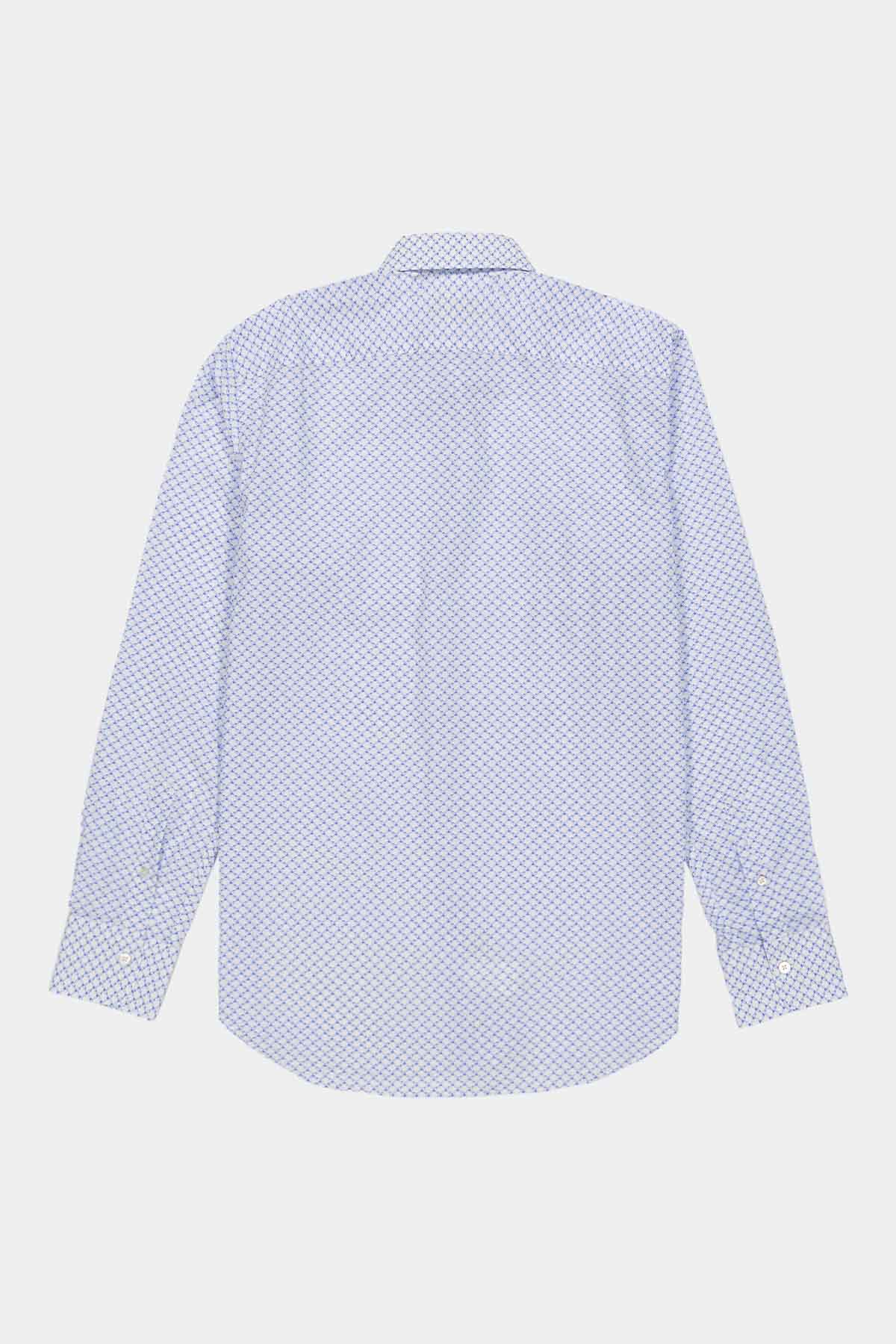 CAMISA SPORT CANALI MODERN FIT